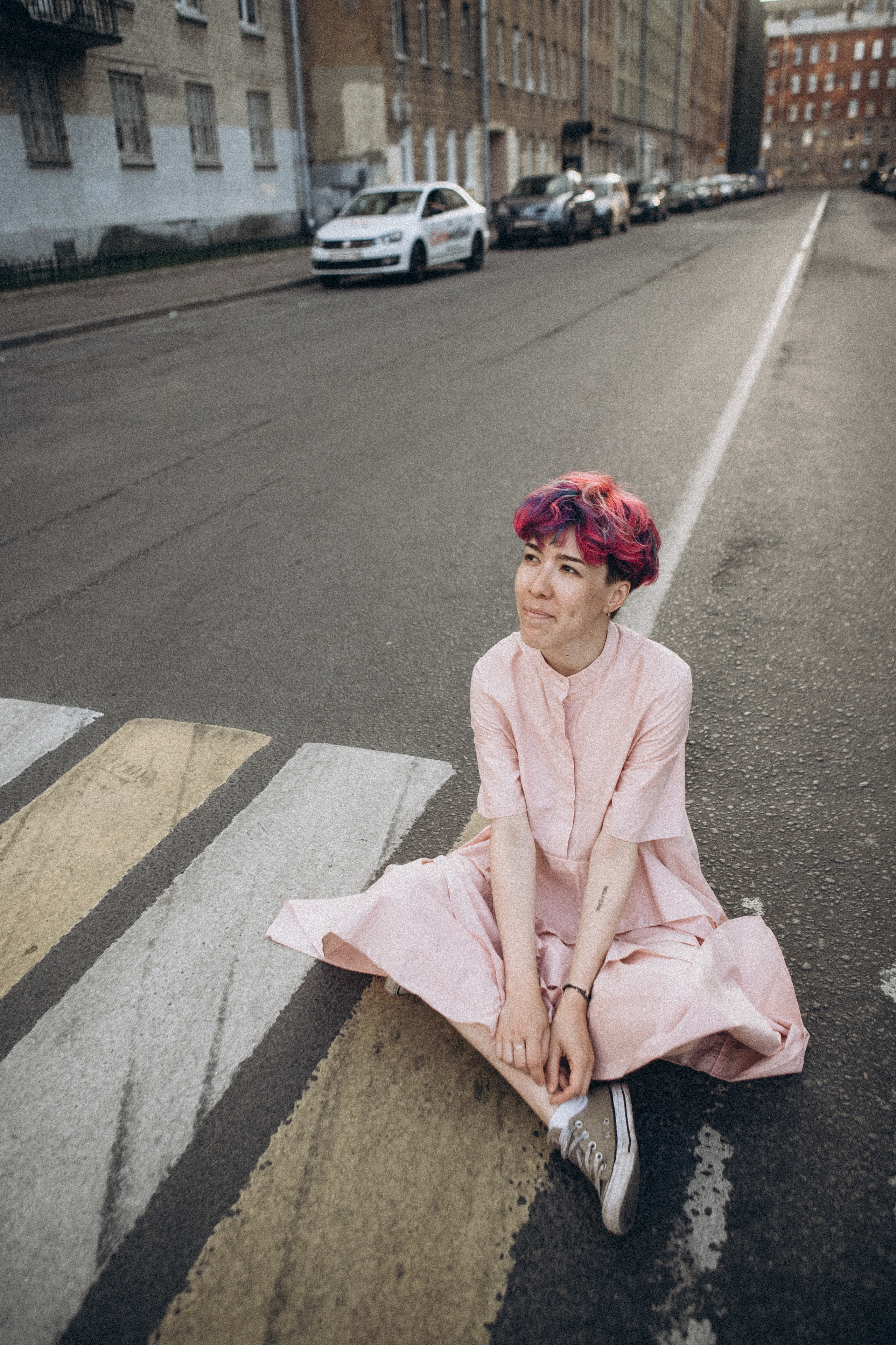 Петроградка навсегда. Даша Яковенко Фотограф Спб