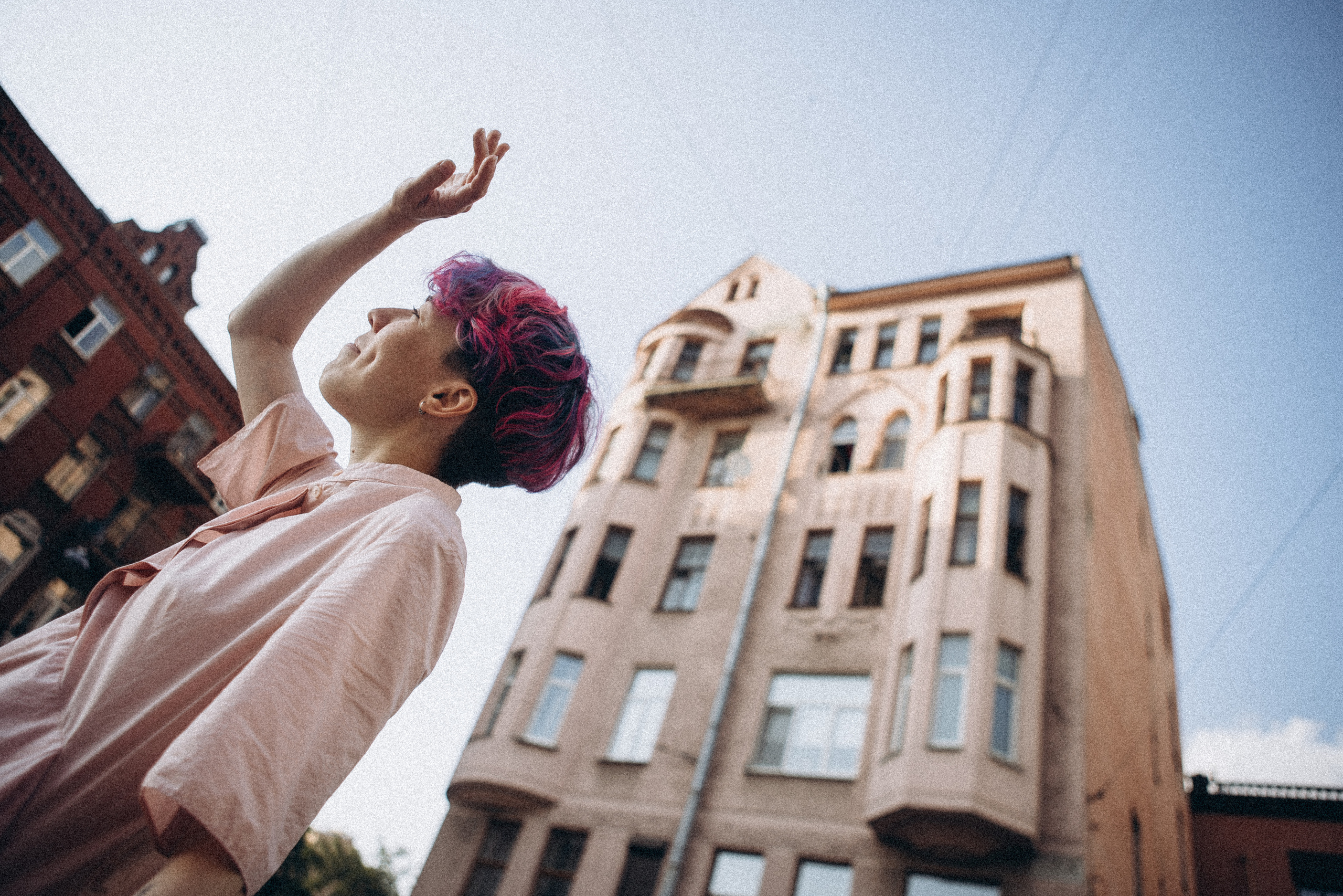 Петроградка навсегда. Даша Яковенко Фотограф Спб