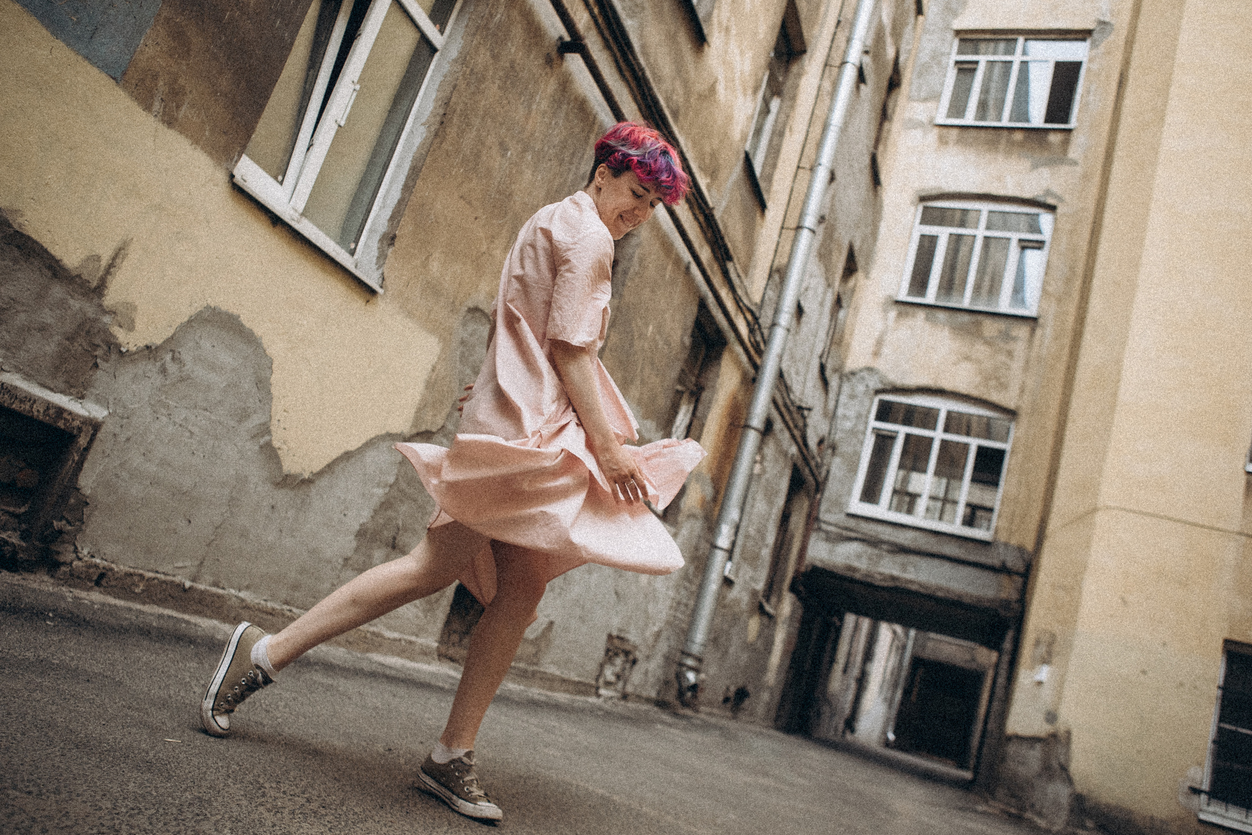 Петроградка навсегда. Даша Яковенко Фотограф Спб