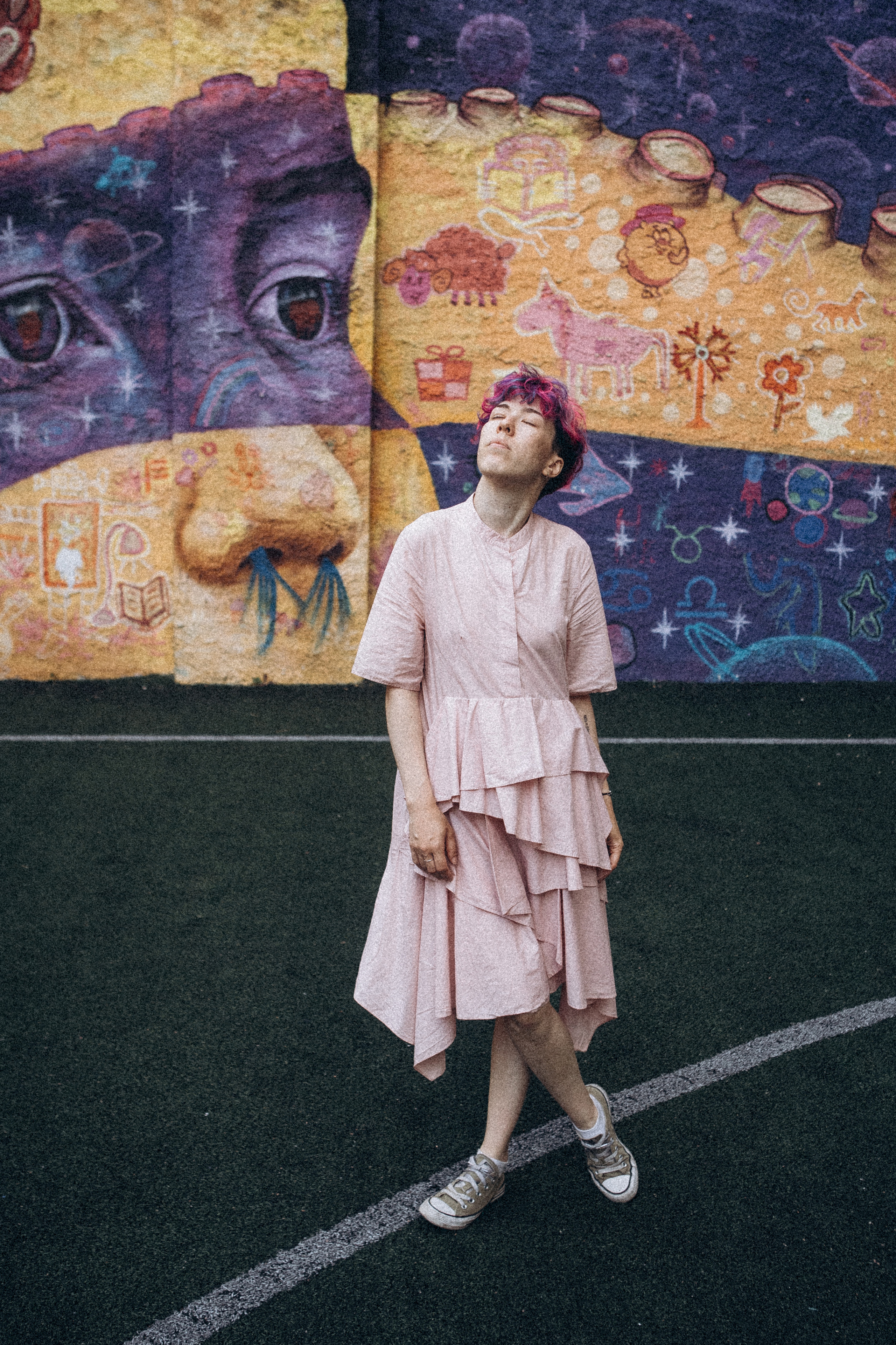 Петроградка навсегда. Даша Яковенко Фотограф Спб