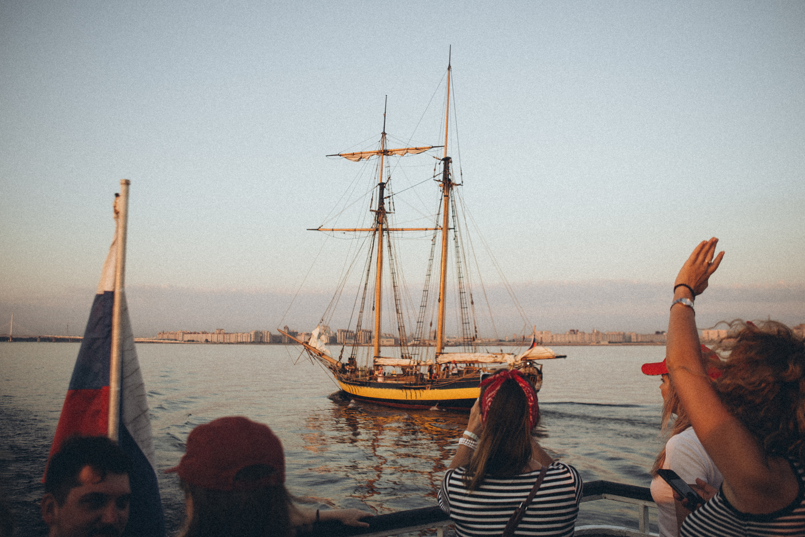 Кораблик by Kotlet 20.06.21. Даша Яковенко Фотограф Спб