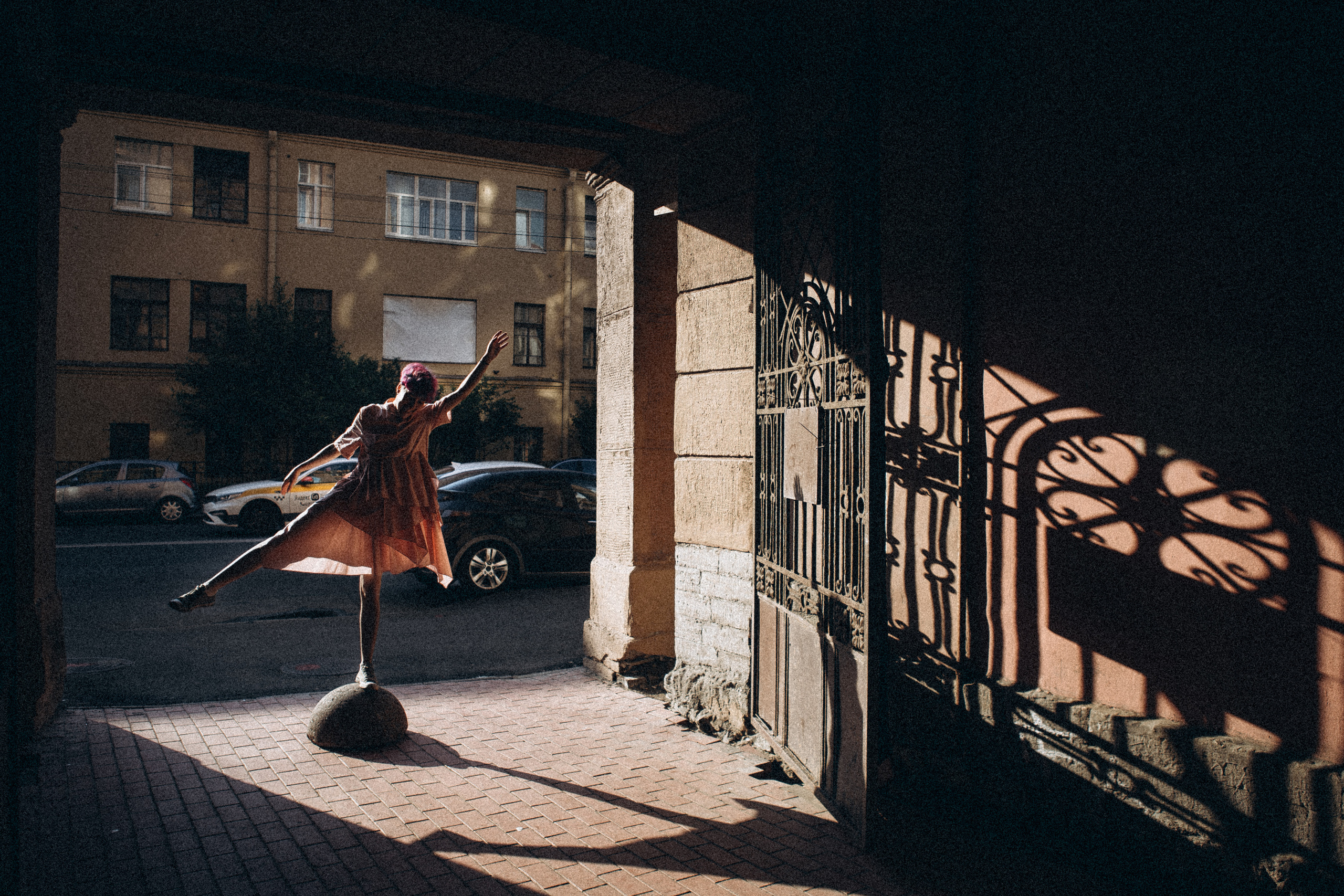 Петроградка навсегда. Даша Яковенко Фотограф Спб