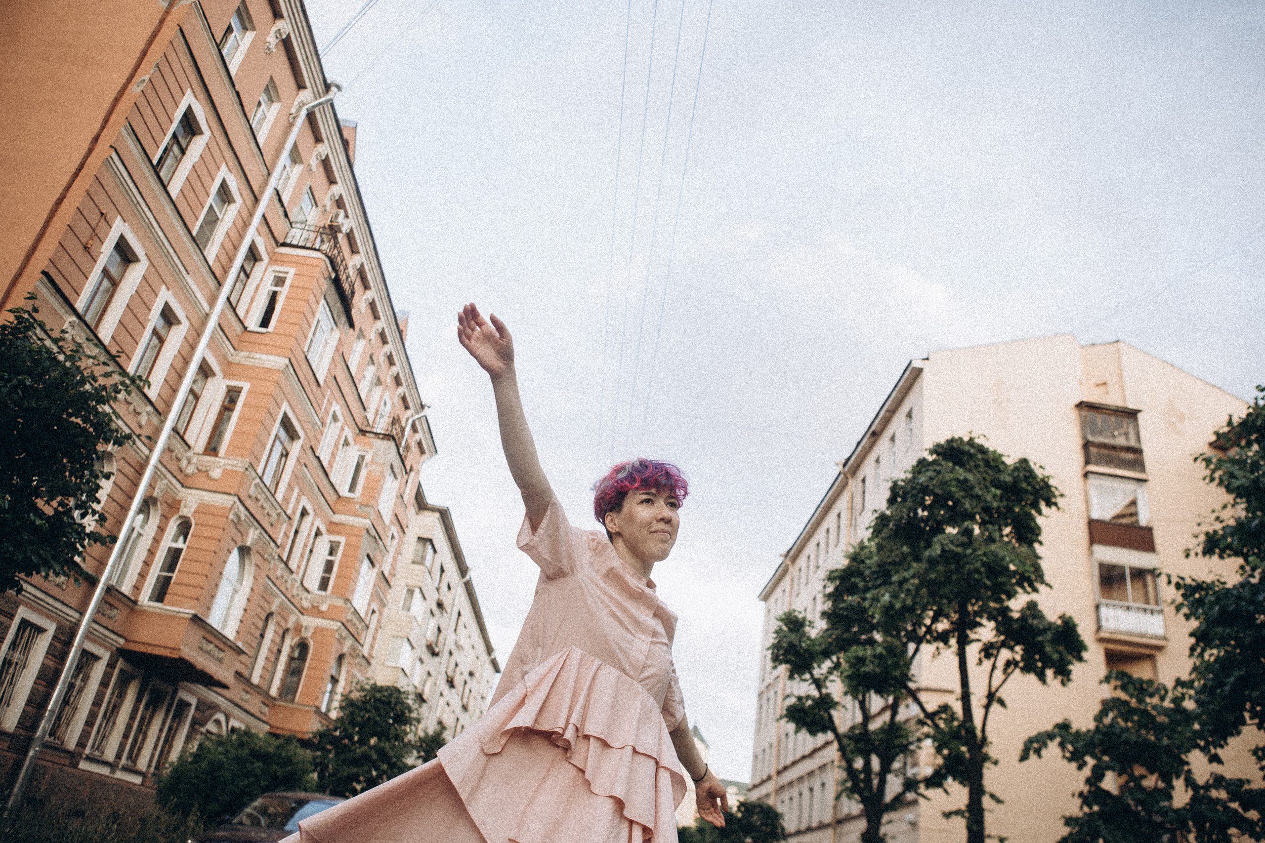 Петроградка навсегда. Даша Яковенко Фотограф Спб