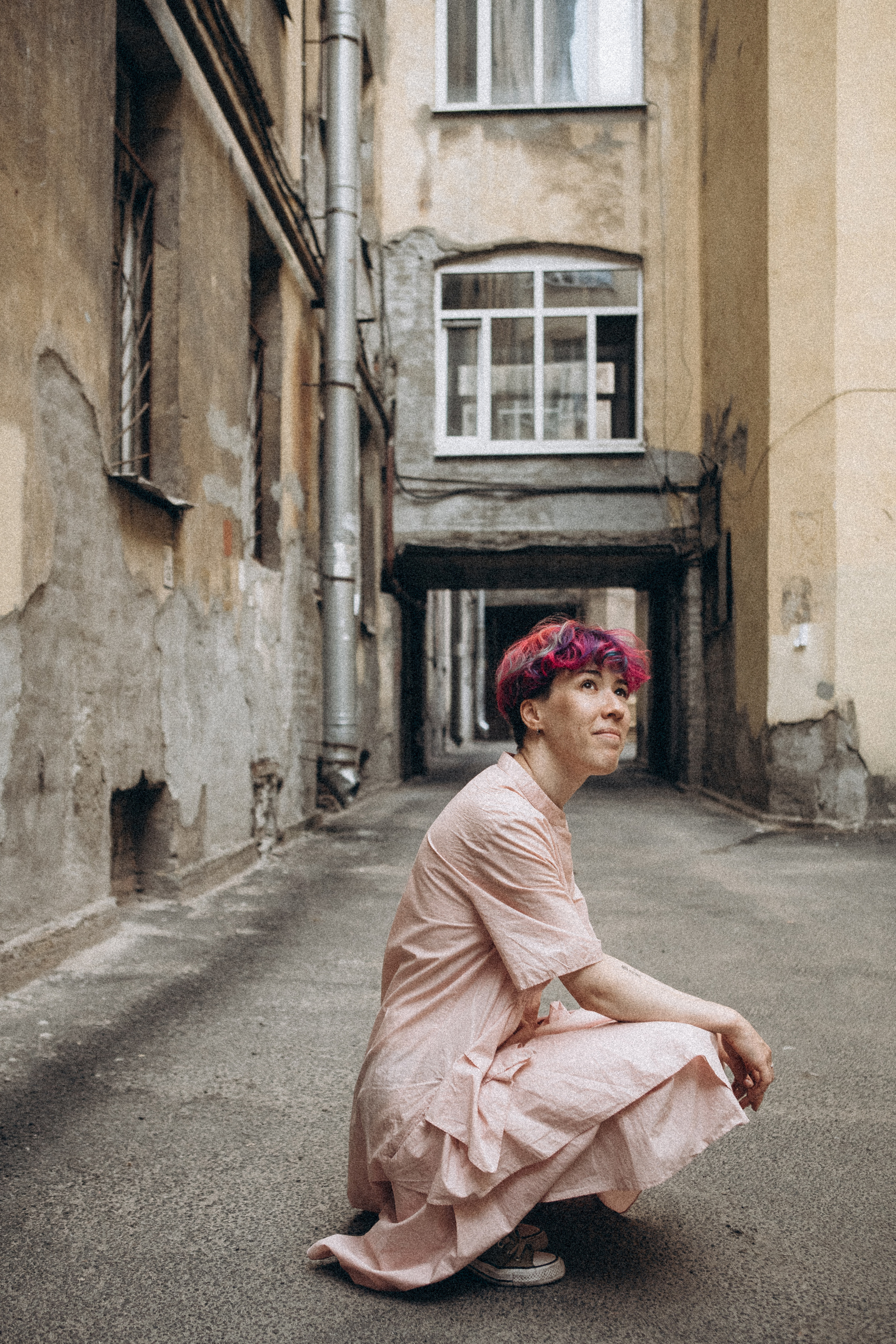 Петроградка навсегда. Даша Яковенко Фотограф Спб