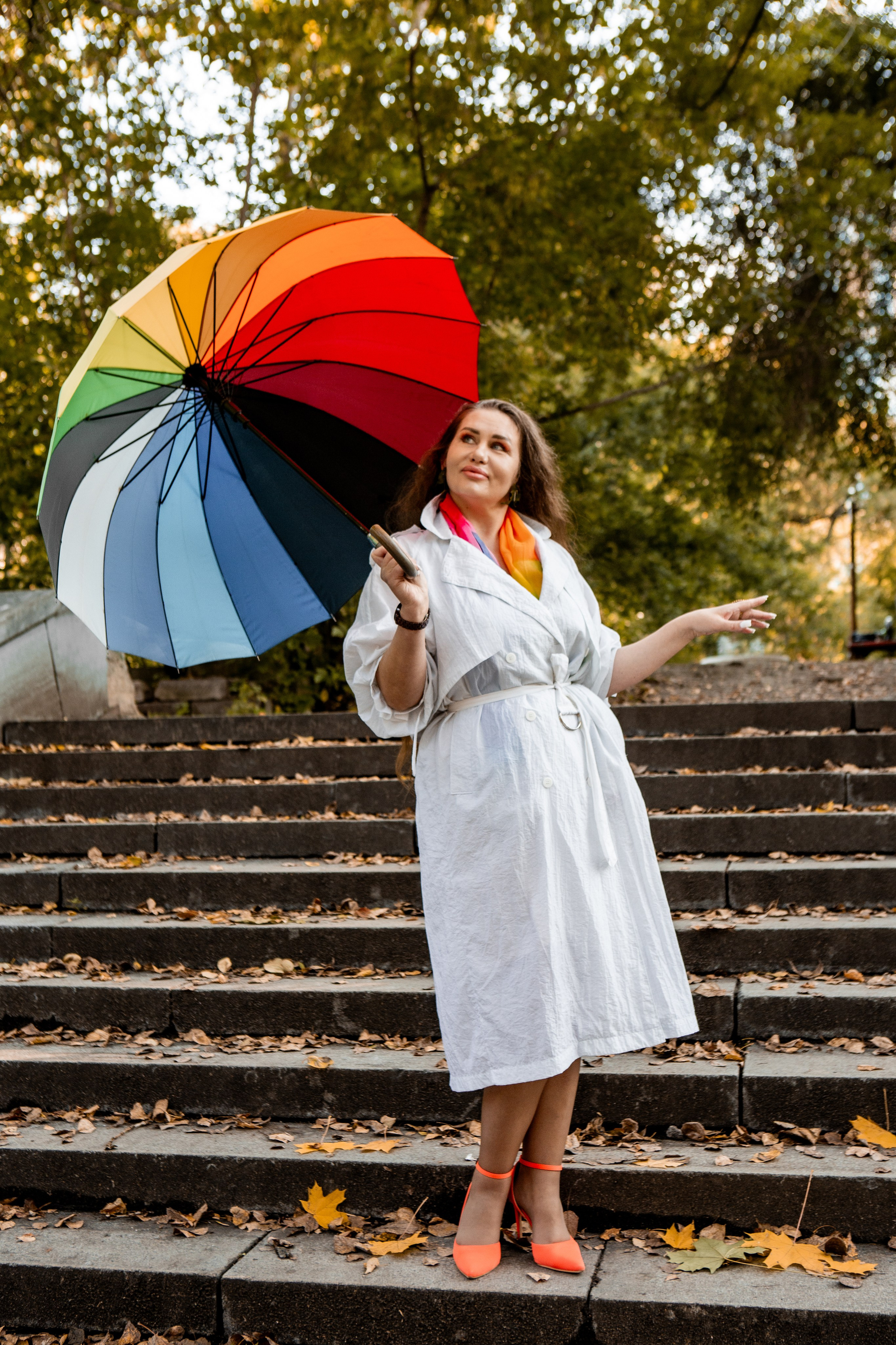 Золотая Осень. Фотограф Екатерина Голицына