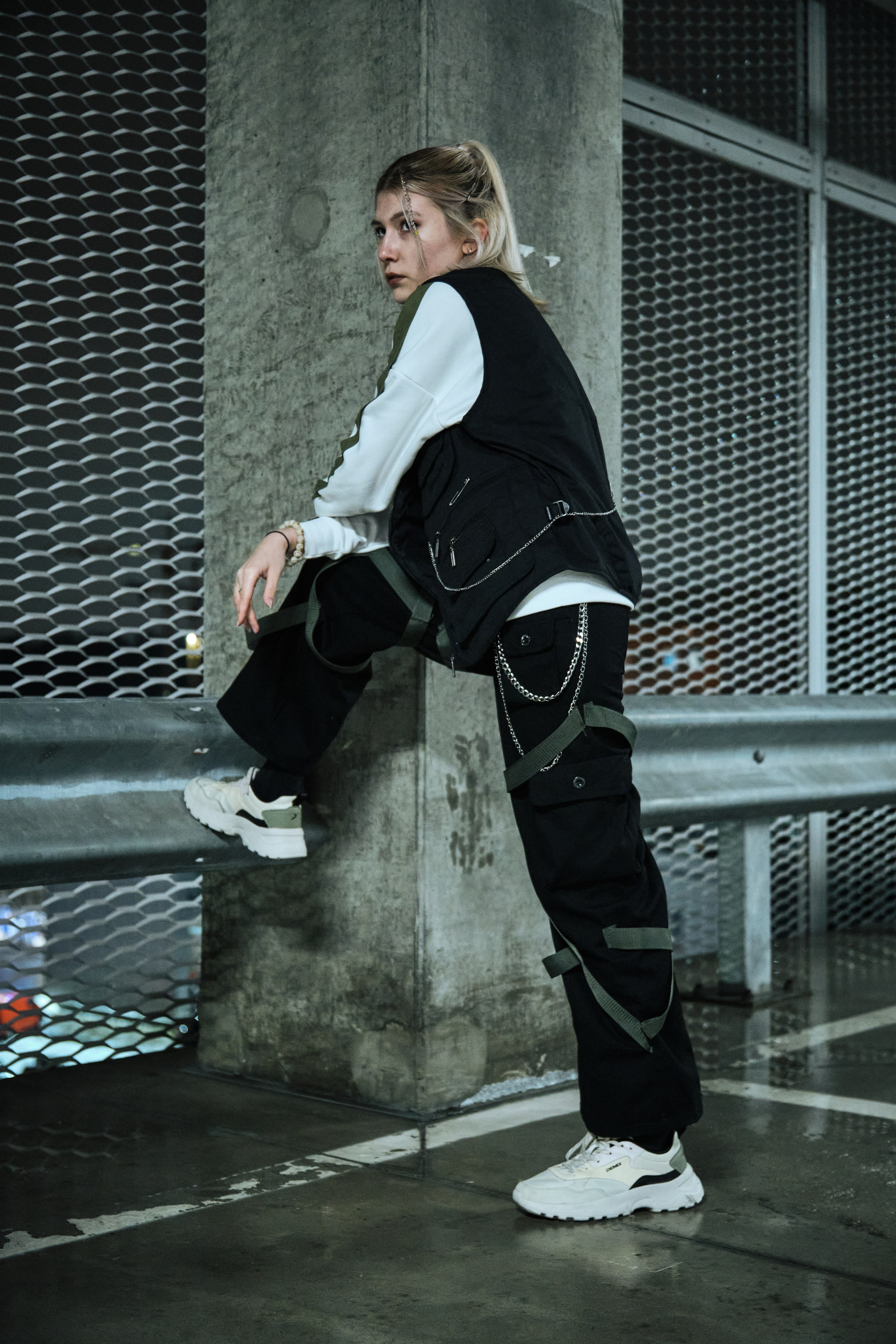 Dance backstage. Фотограф в Санкт-Петербурге