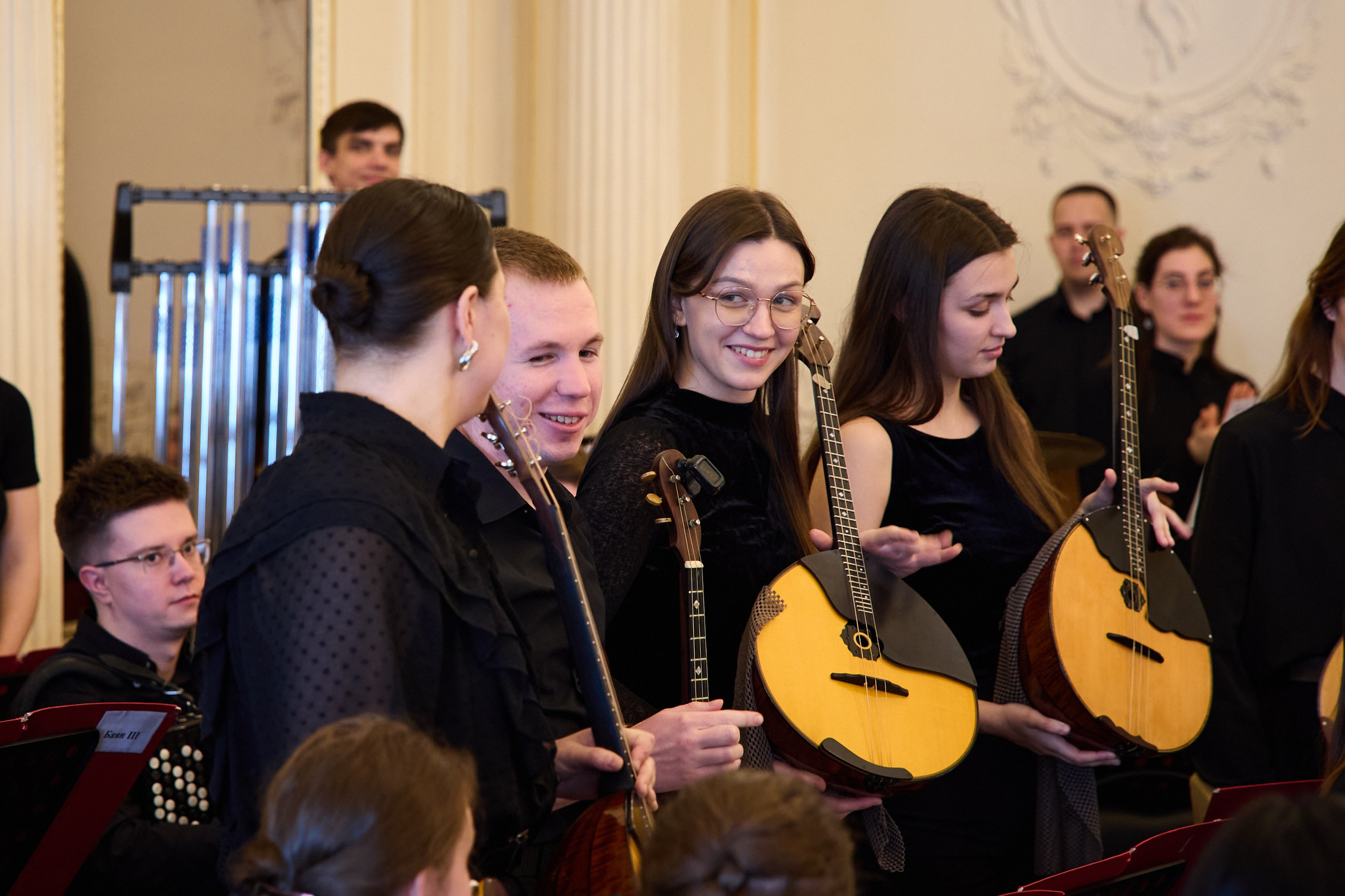 Orchestra. Фотограф в Санкт-Петербурге