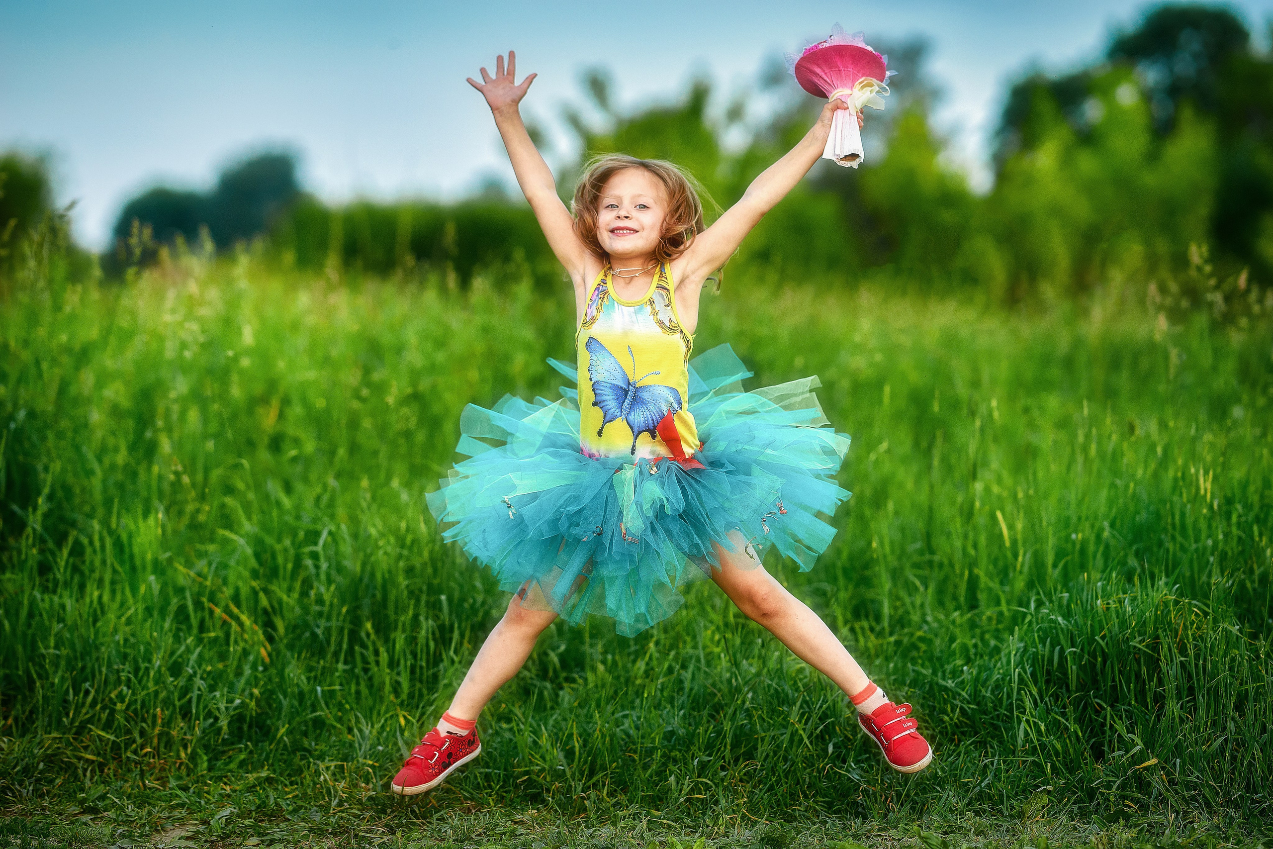 детские фотографии