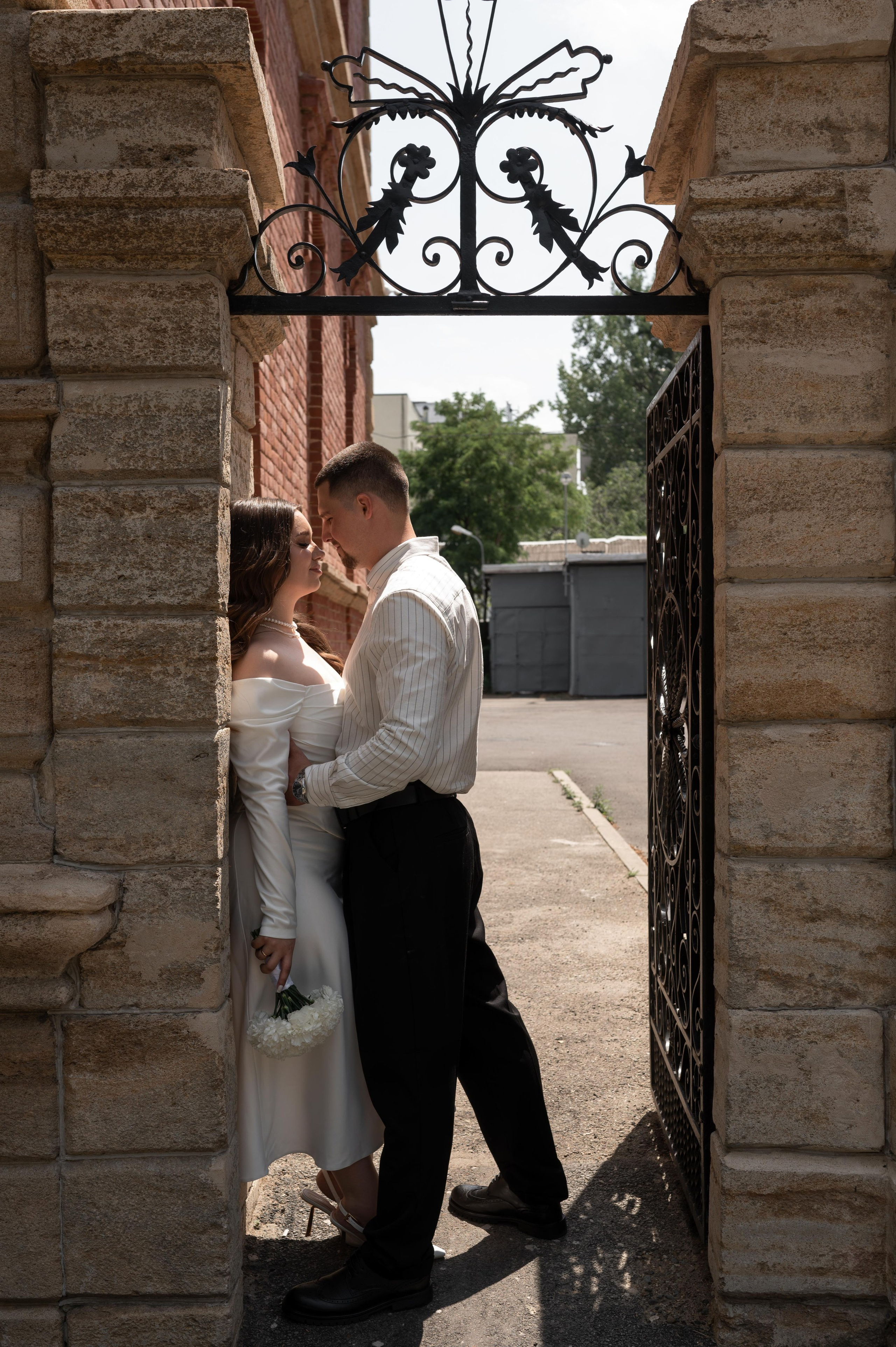 Алексей и Алина. Свадебный, портретный, коммерческий, предметный фотограф в Ставрополе Иван Белашов