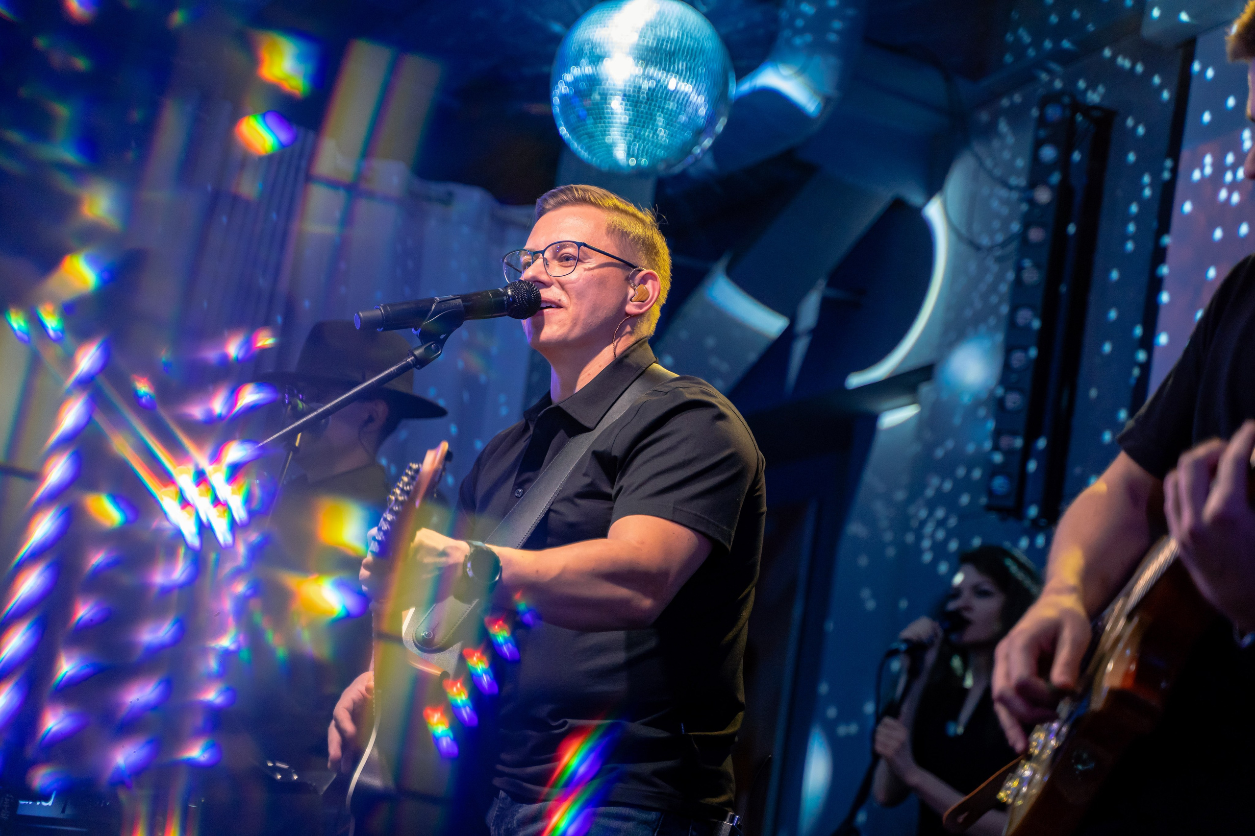 Концерт Олега Покусаева. Главная