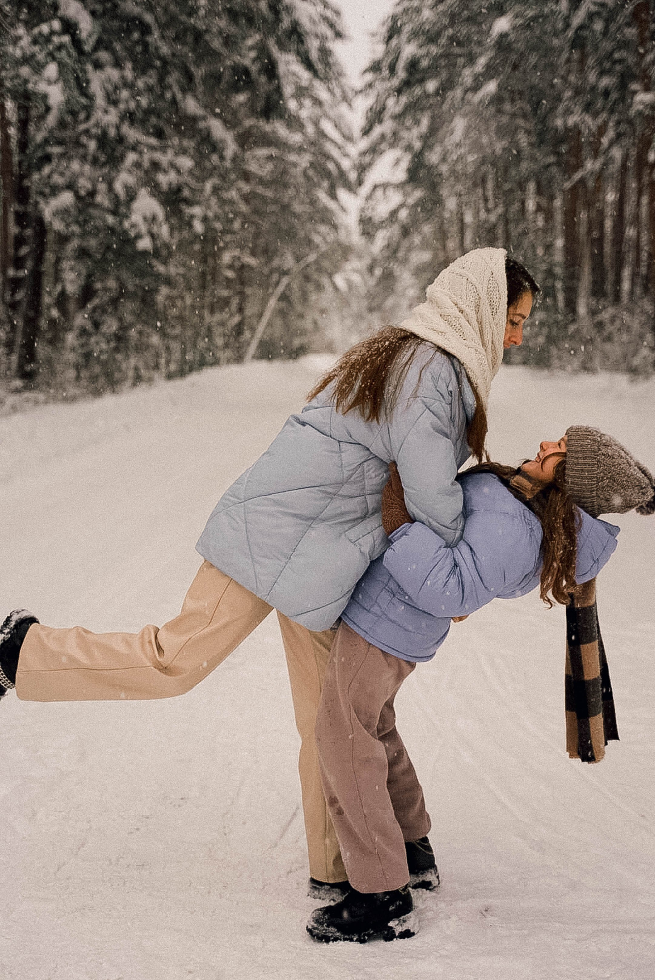 Зимнее. Фотограф/ видеограф Катя Ильина Калуга