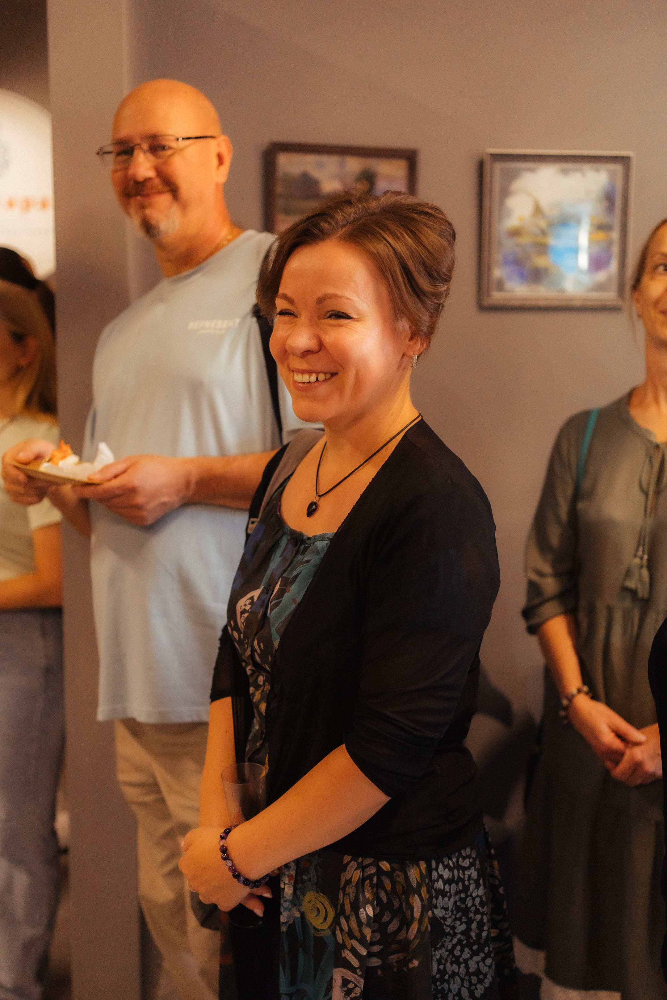 Открытие пространства «Самскара». Фотограф/ видеограф Катя Ильина Калуга