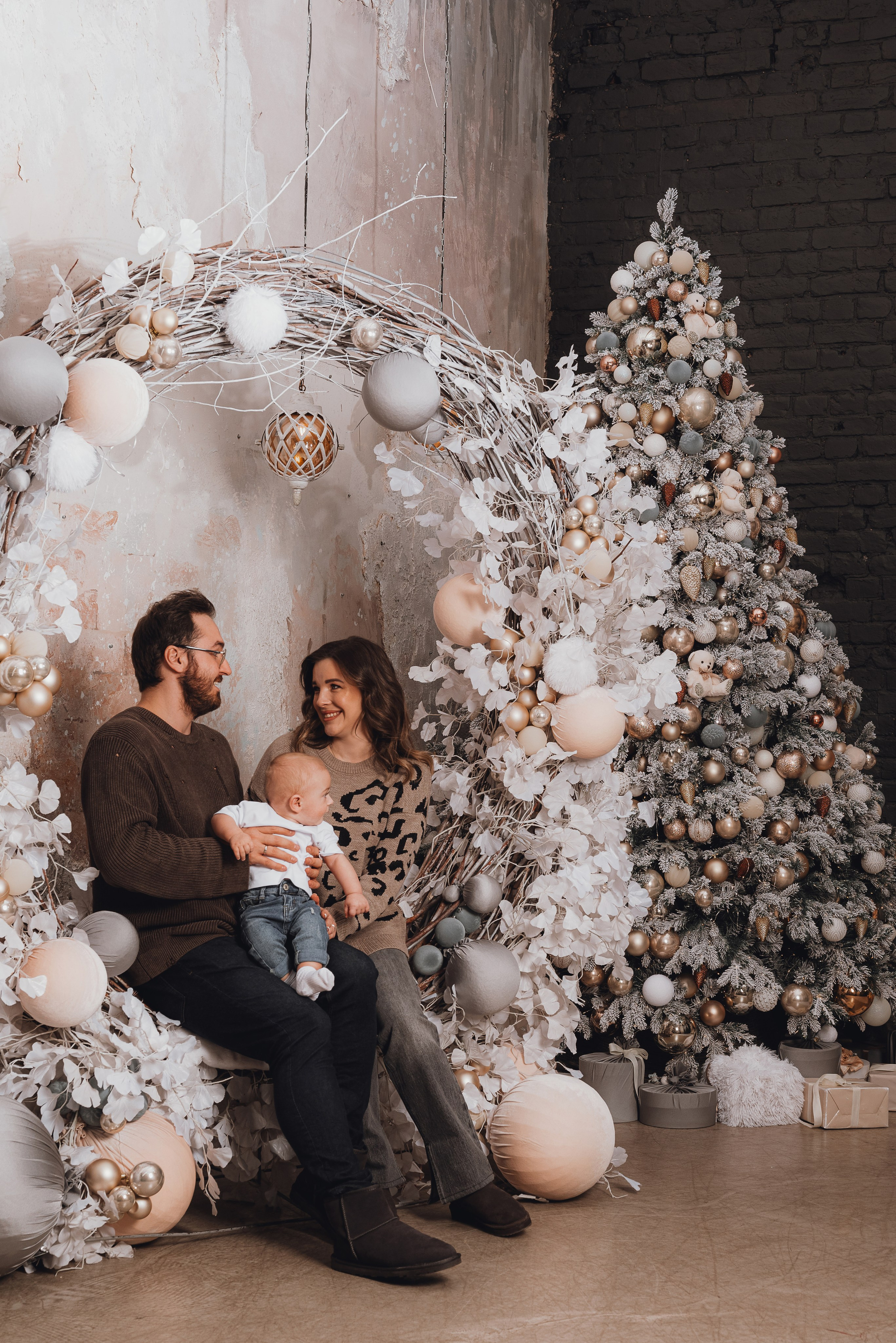 Семейная съемка. Дарья Медведева