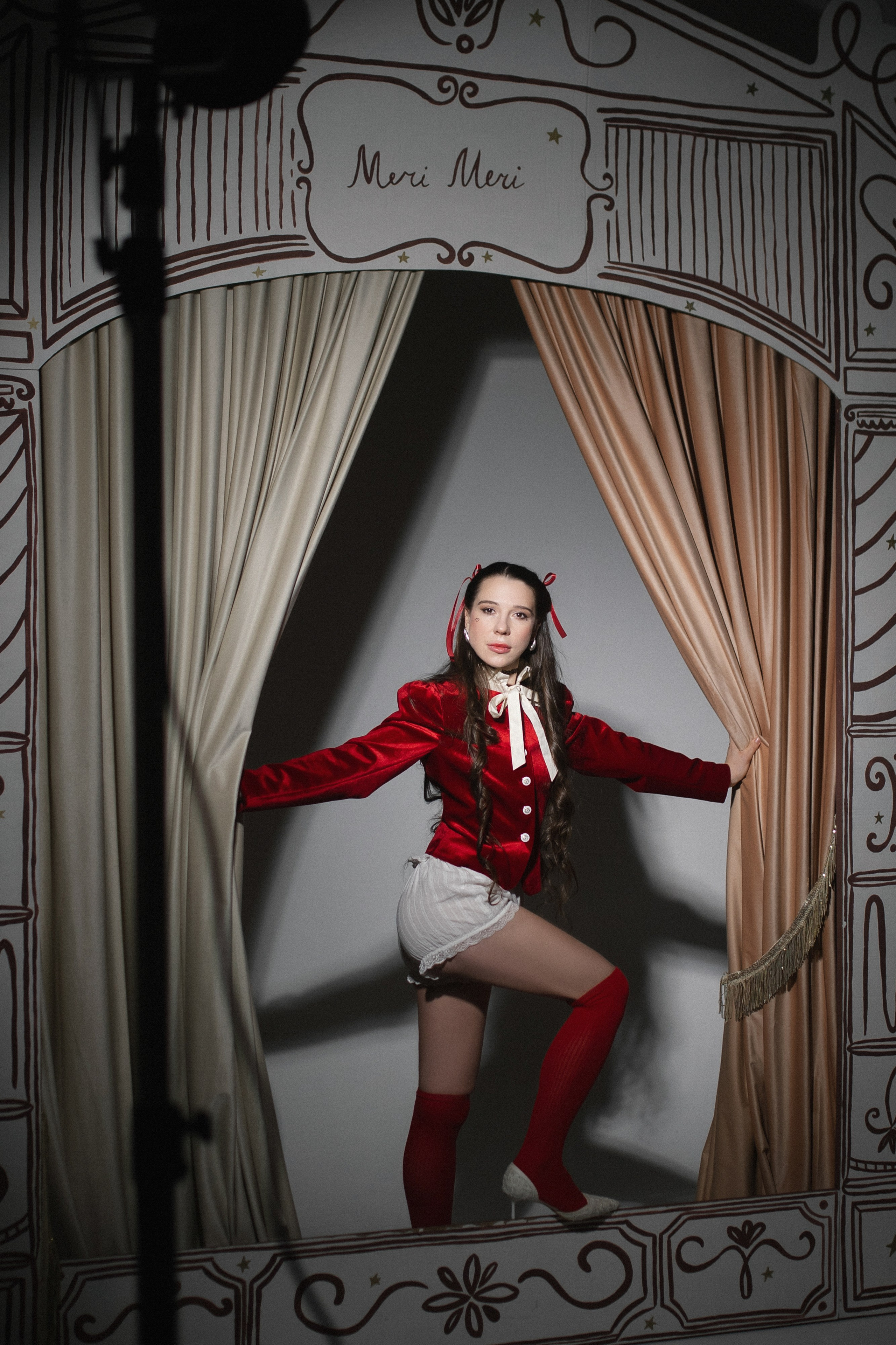 ПОРТРЕТЫ. Maria Startseva Photo