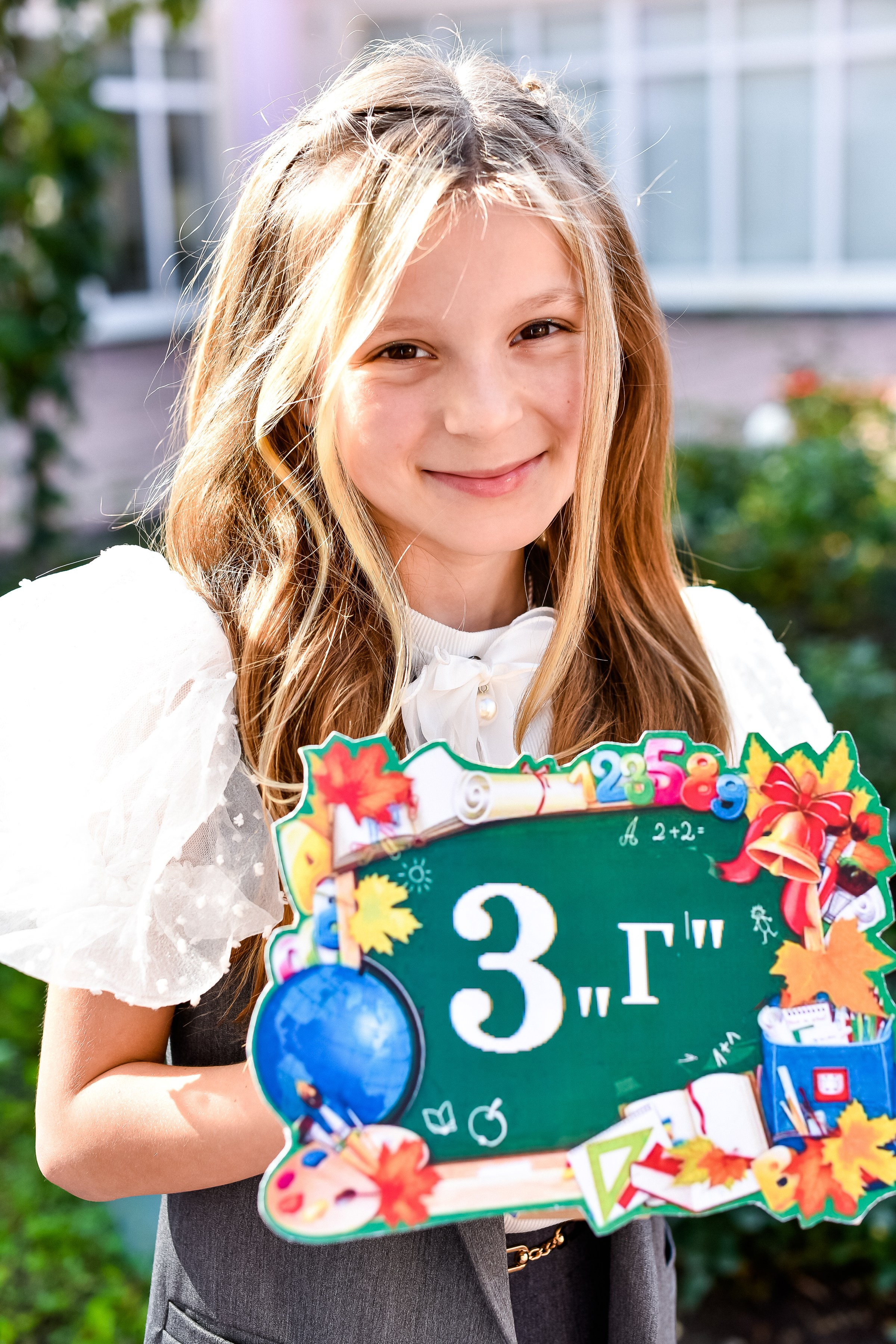 Фотосессия школьников в Самаре и Самарской области