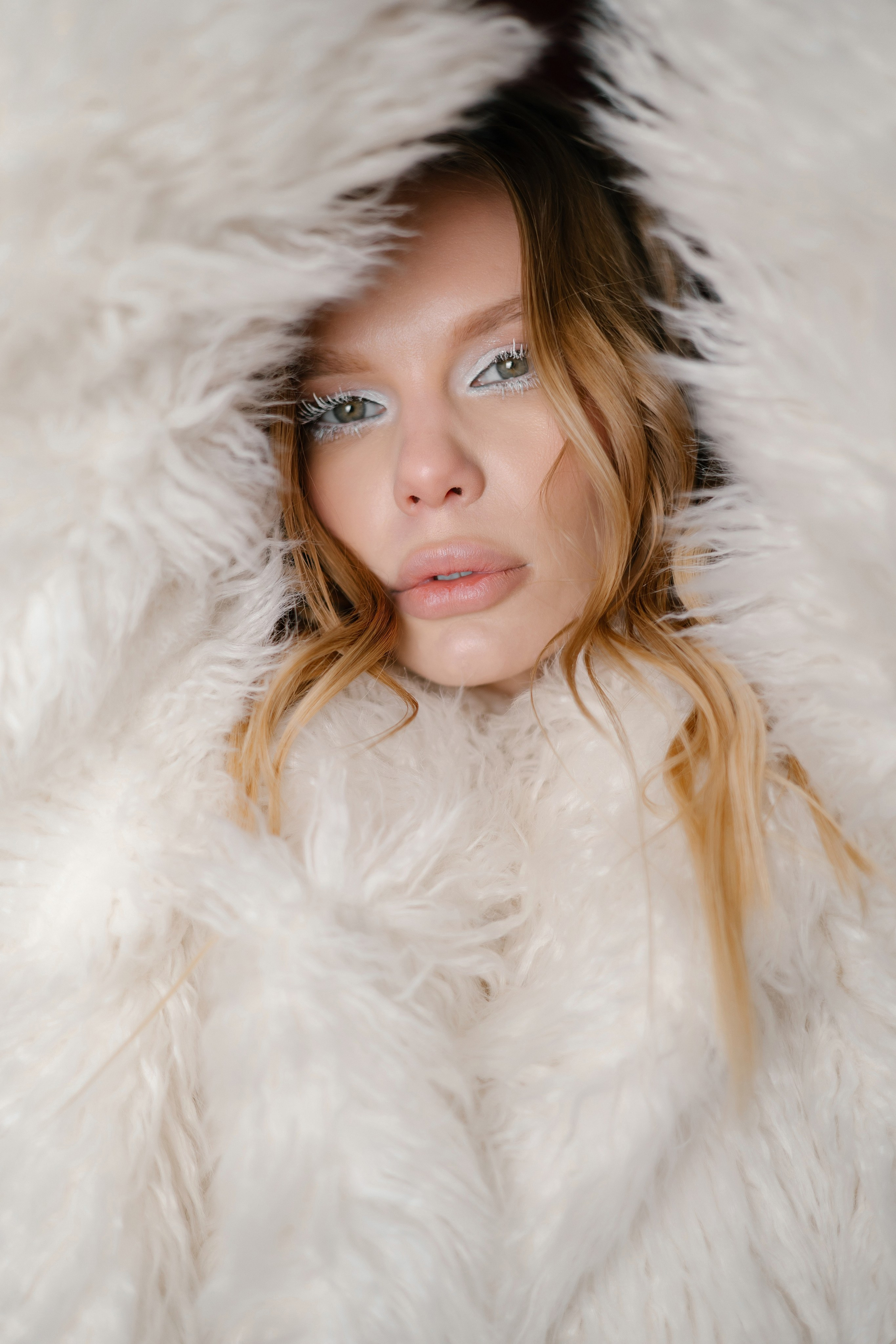 Winter girl. Свадебный фотограф в Калининграде Ольга Пасечник