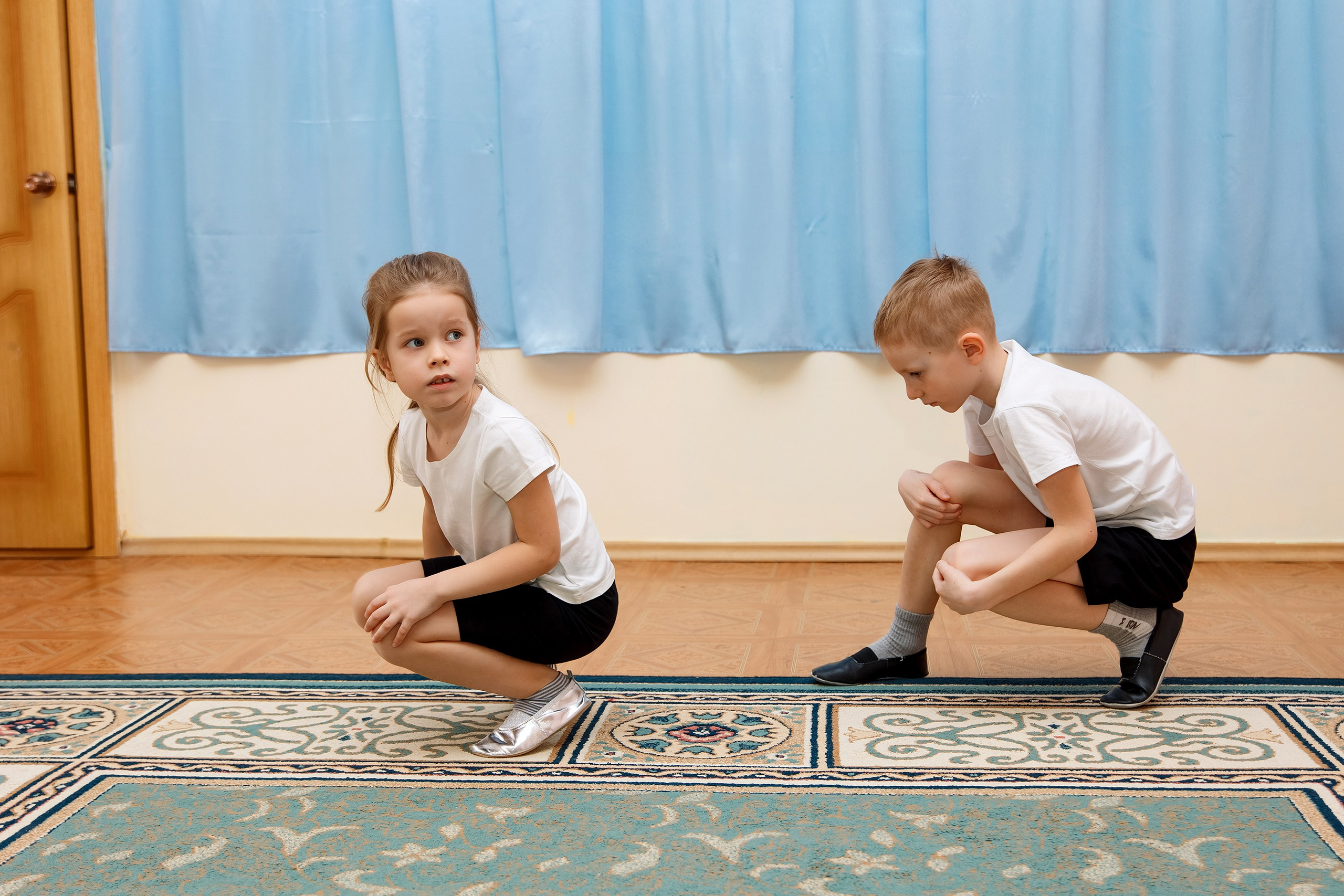 Детский Сад 9 (13 человек). Фотограф Любовь Корниенко, Примоский край