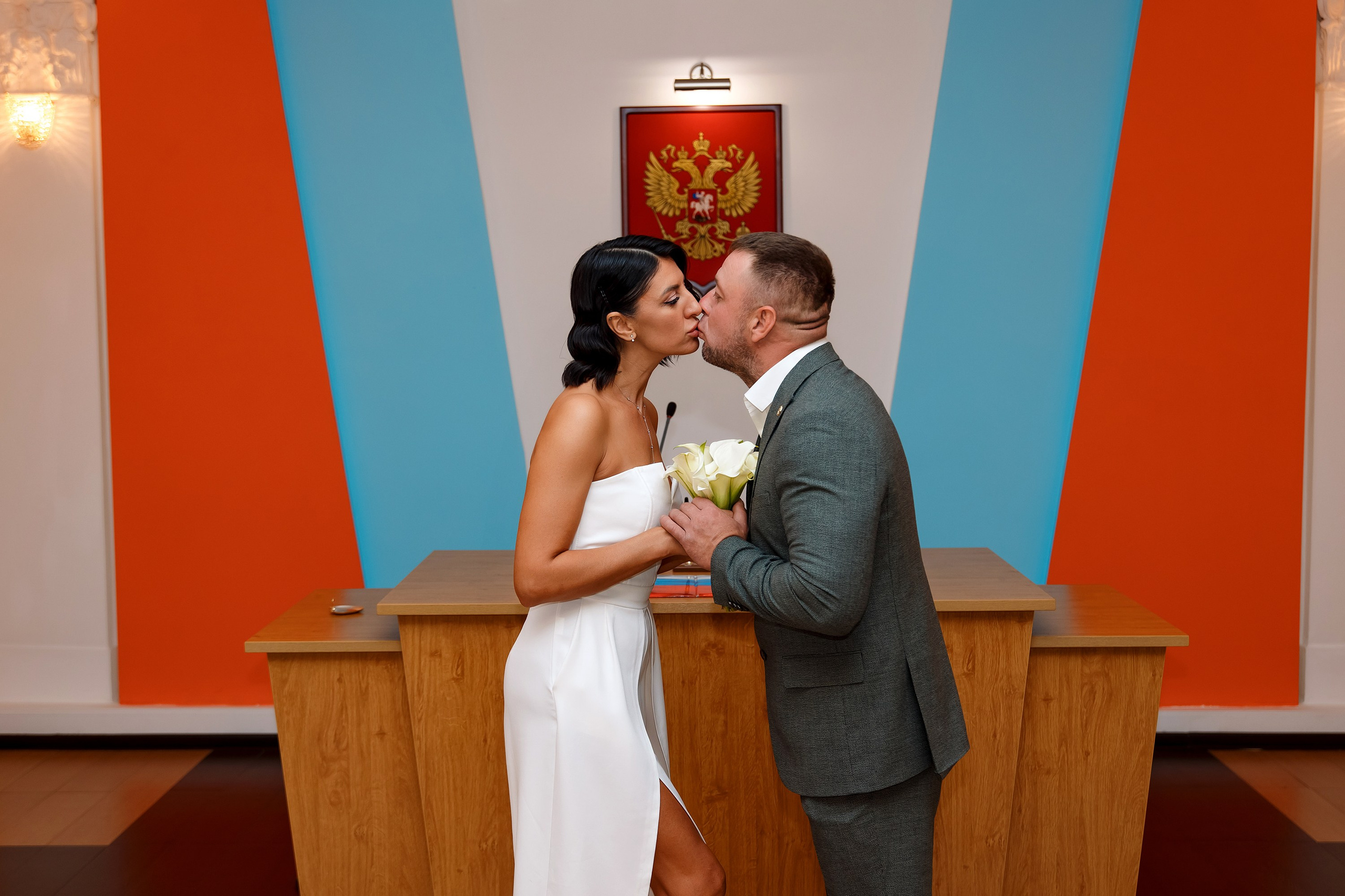 Наталья & Алексей. Фотограф Любовь Корниенко, Примоский край