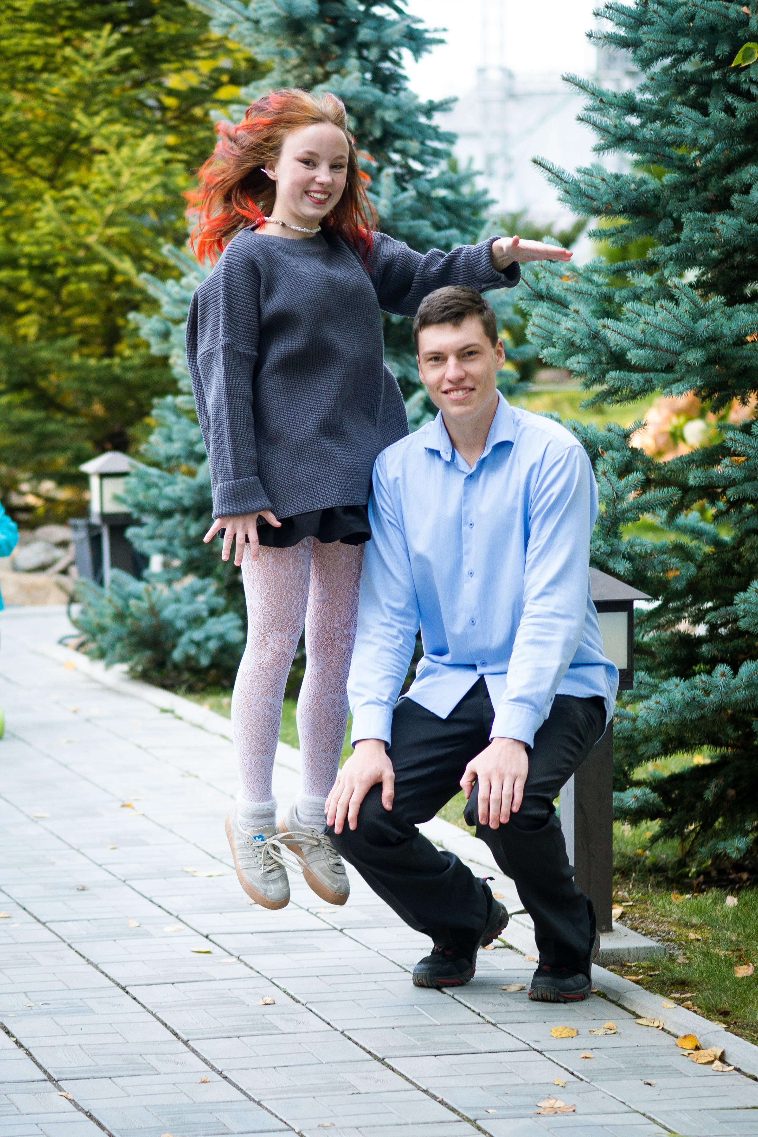 Осень. Старшая школа. Выпускники 2025 года. Выпускные Альбомы и Фотосессии п. Кавалерово