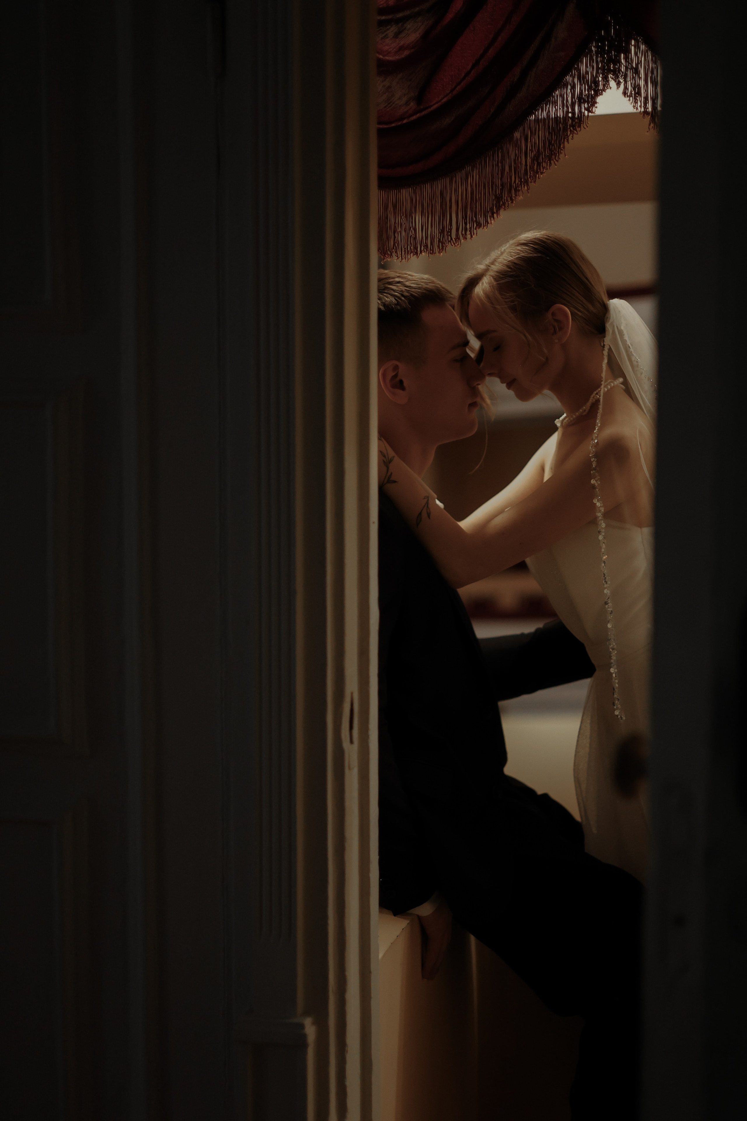 Закулисье любви. Фотограф Анна Никитина | Йошкар-Ола