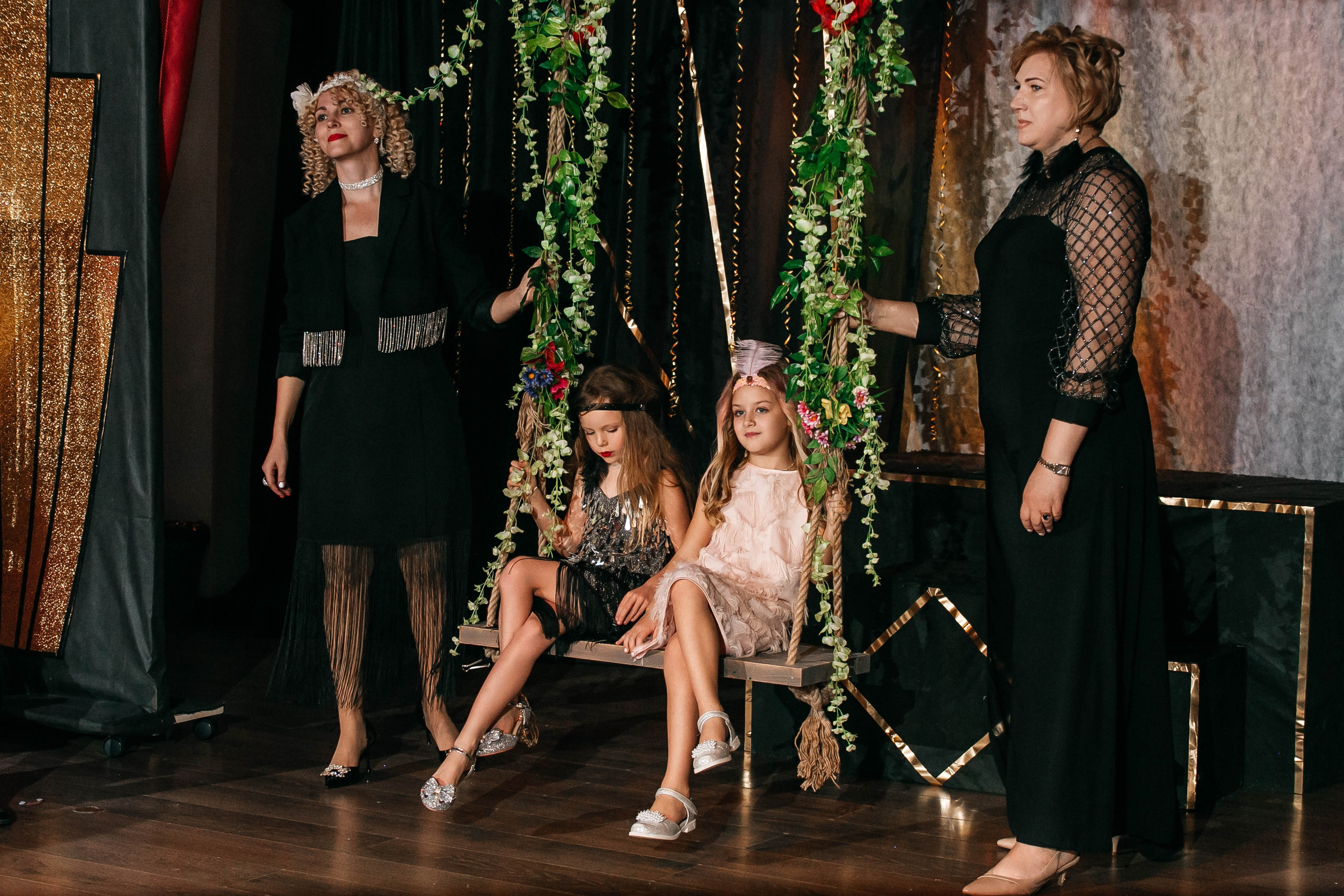 Выпускной в ЛИМПИК. Фотограф в Санкт-Петербурге Виктория Безверхая