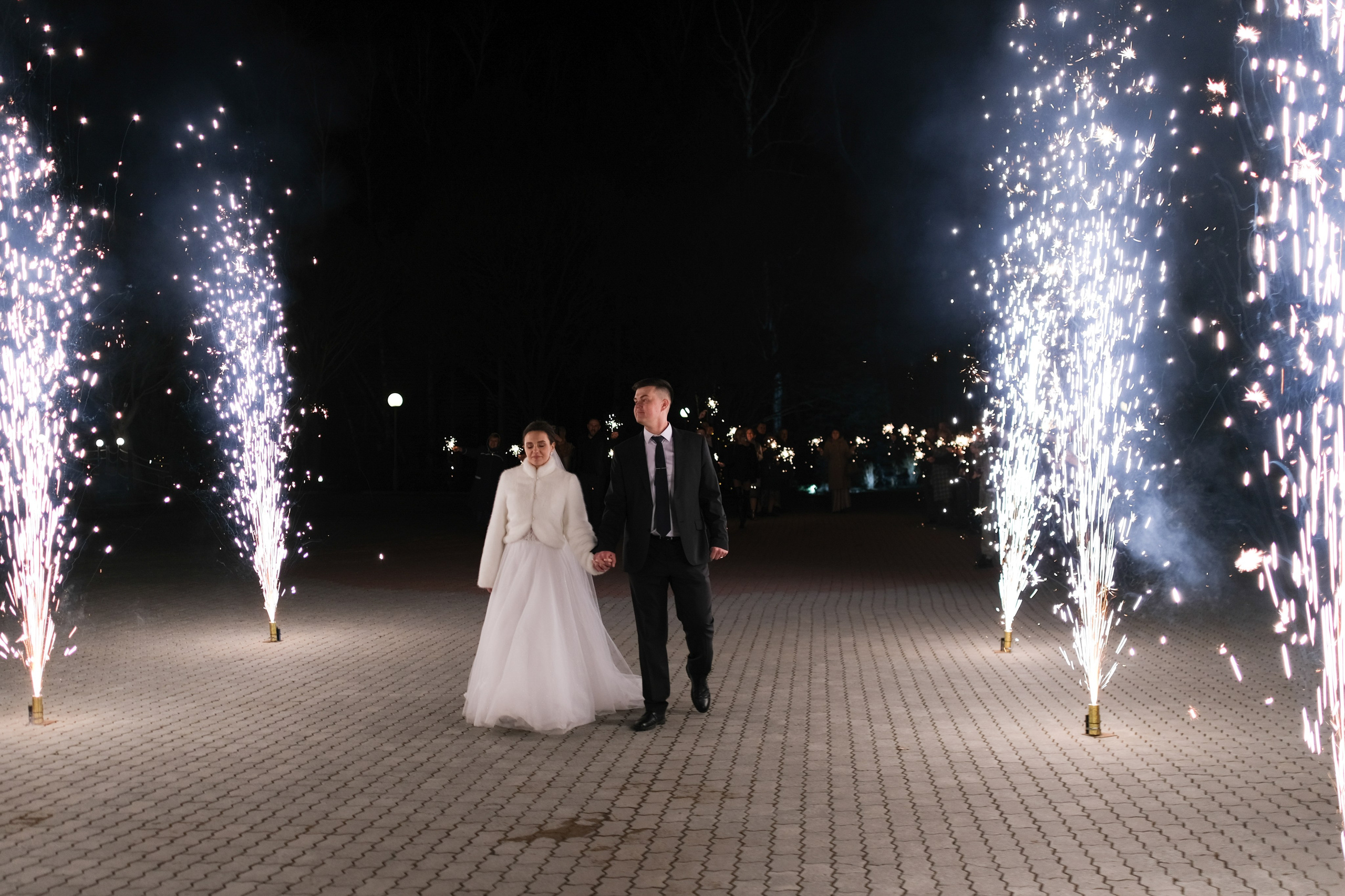 Свадьба Романа и Оксаны. Свадебный фотограф в Челябинске Сырчикова Наталья
