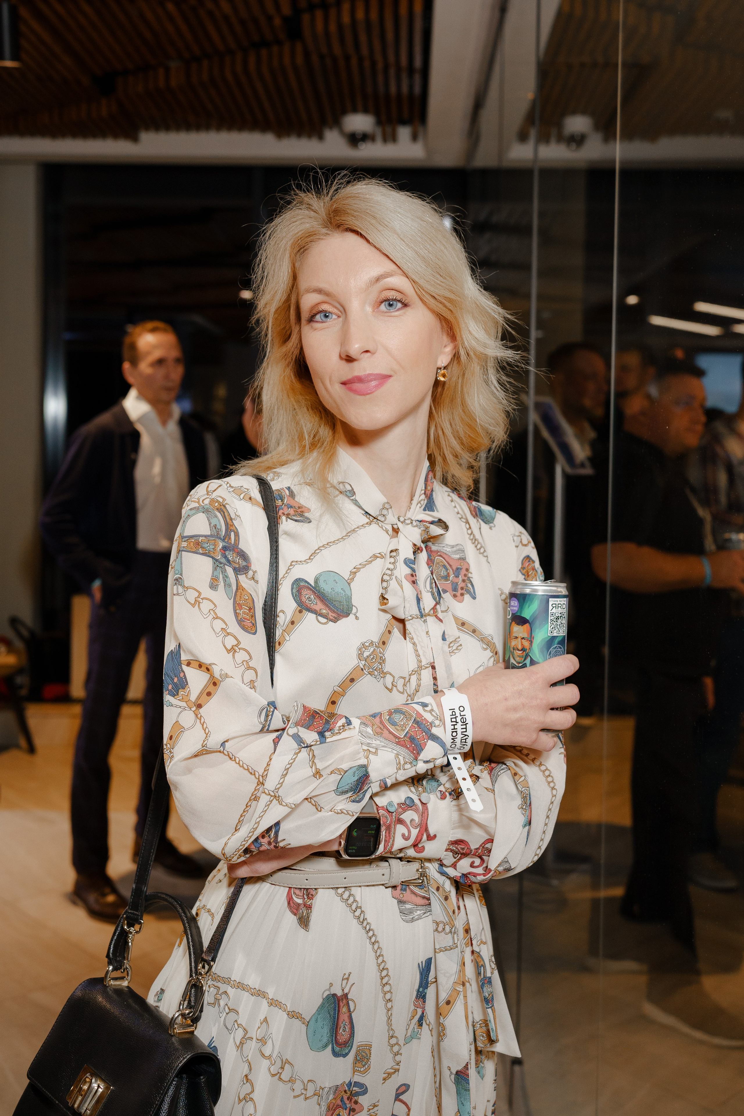 Репортажный фотограф на конференцию в Москве. Репортажный фотограф в Москве Саша Дружинина