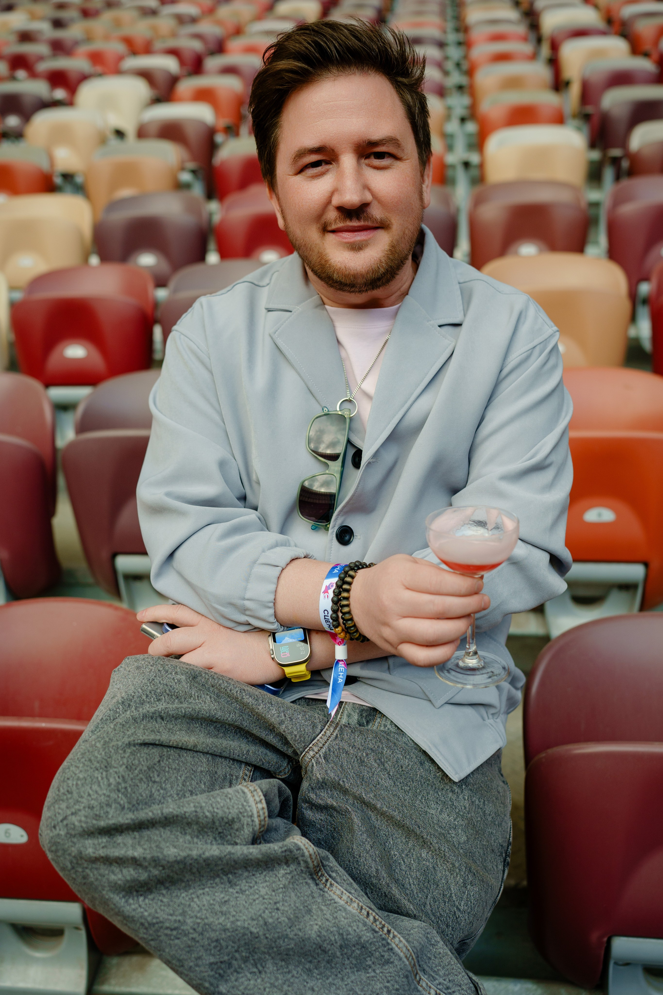 Фотограф на мероприятие в Лужники. Репортажный фотограф в Москве Саша Дружинина