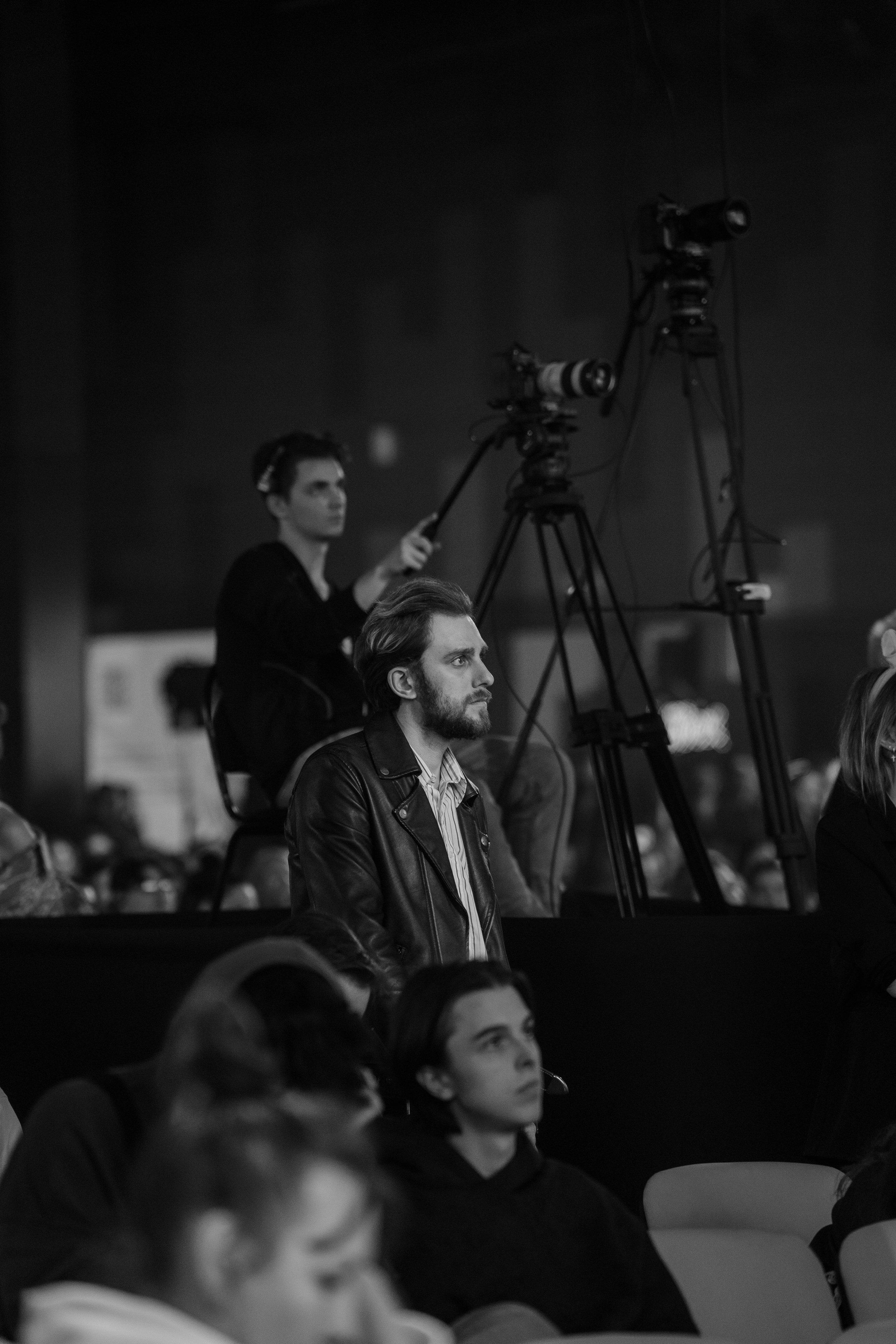 Конференция INSTADIUM в MAIN STAGE. Репортажный фотограф в Москве Саша Дружинина