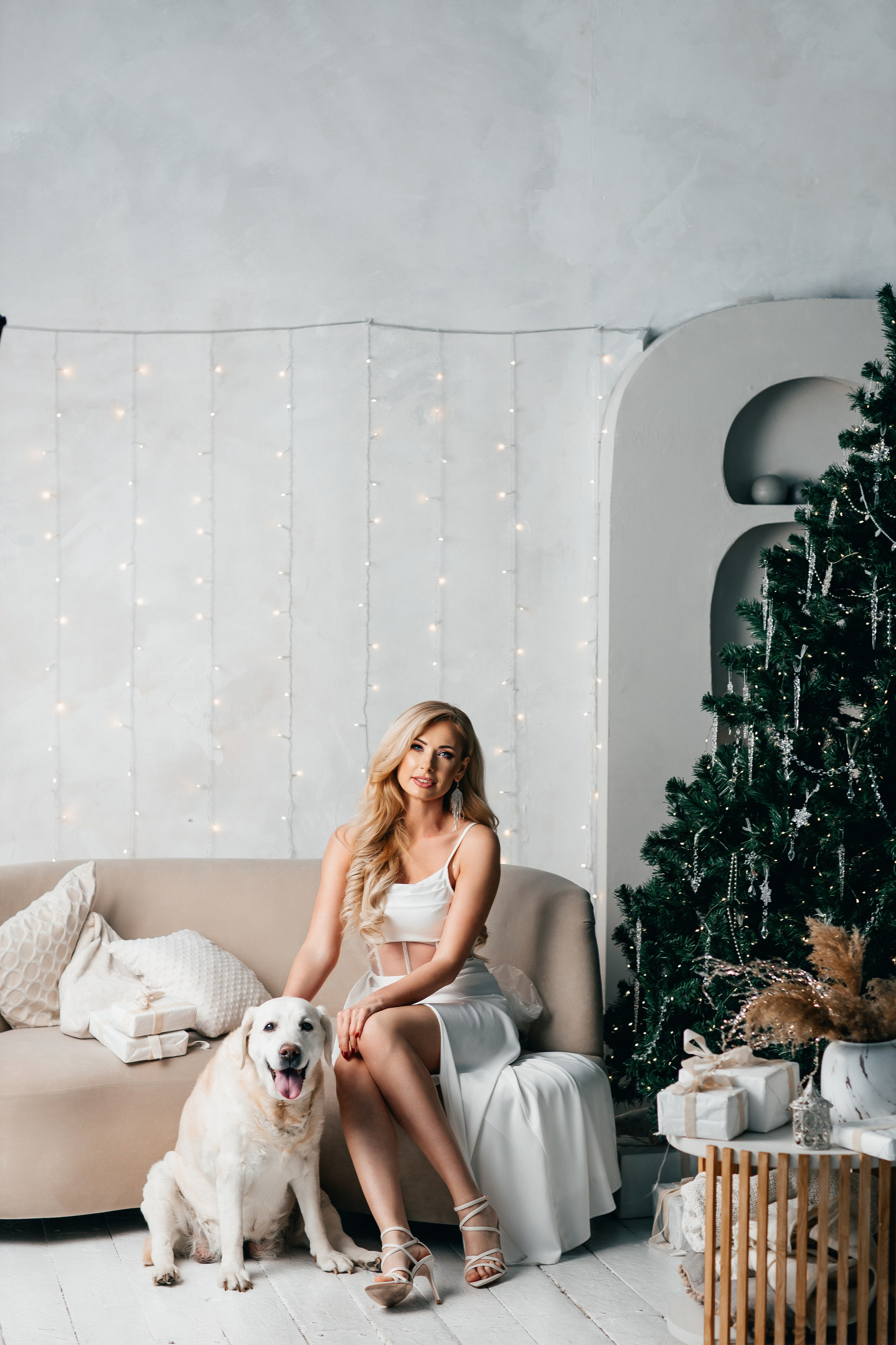 Новогодние фотопроекты. Свадебный и семейный фотограф в Нижнем Новгороде и Москве Сергей Полян