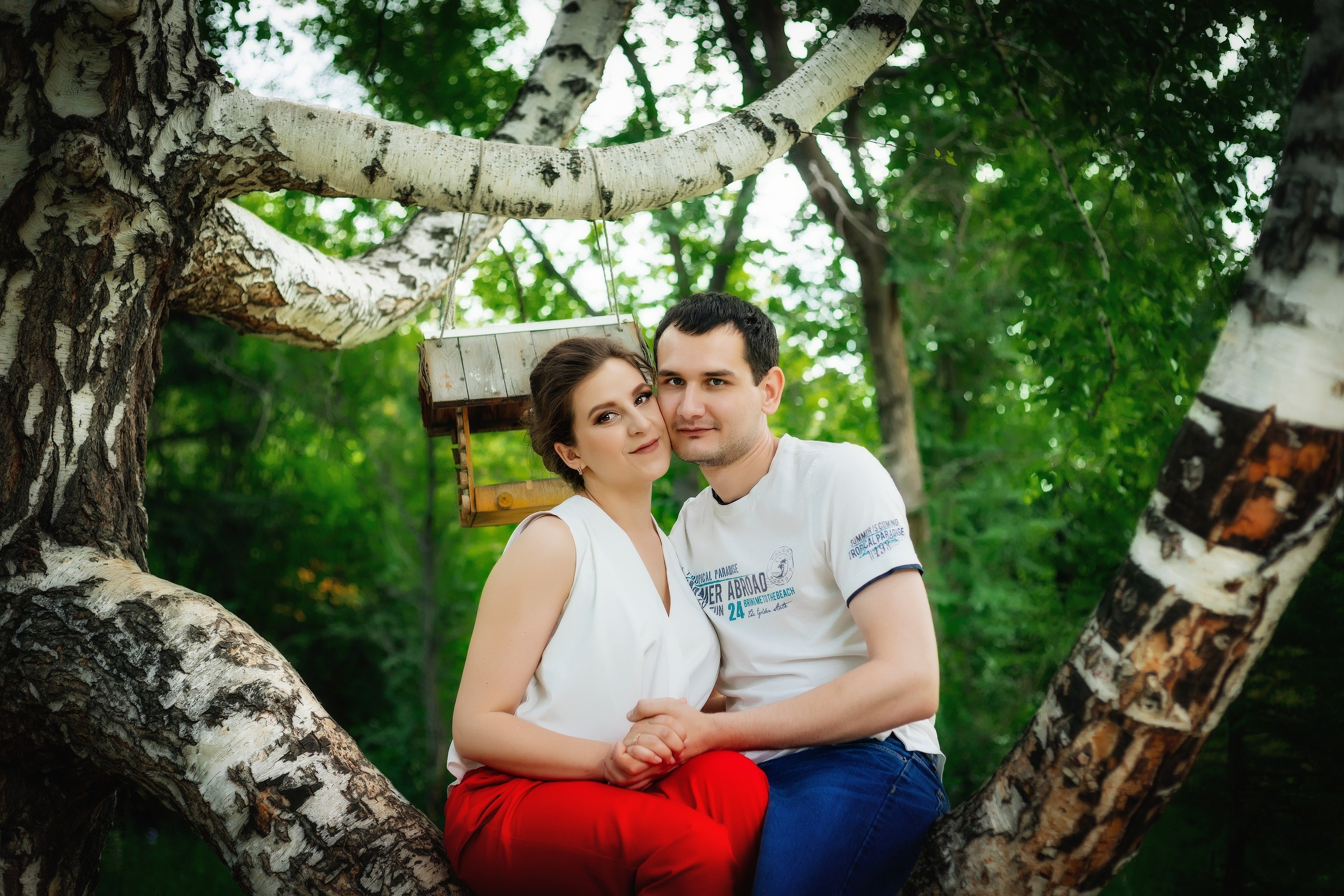 Love story. Семейный, свадебный и детский фотограф в Новосибирске Ольга Хидченко