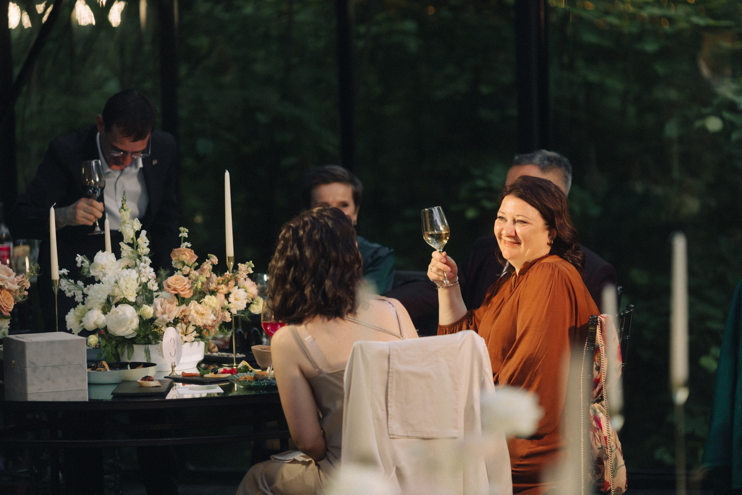 Тихое эхо любви