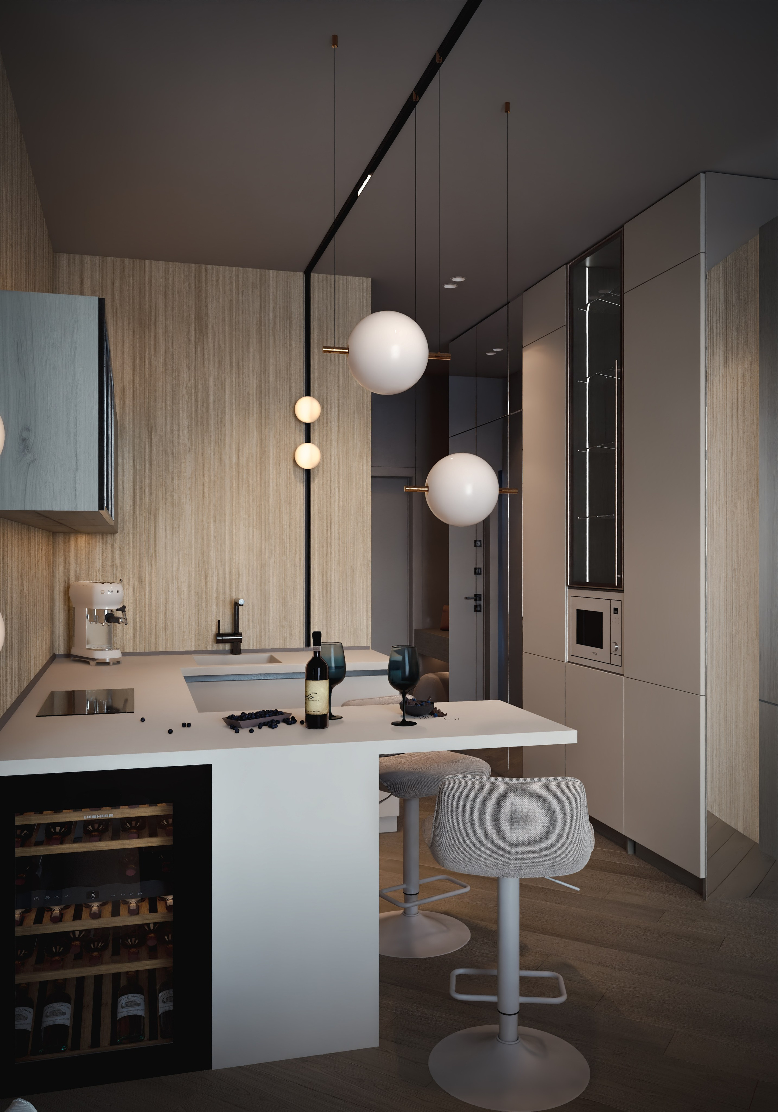 APART PRIME. TA FORM | Дизайн интерьера