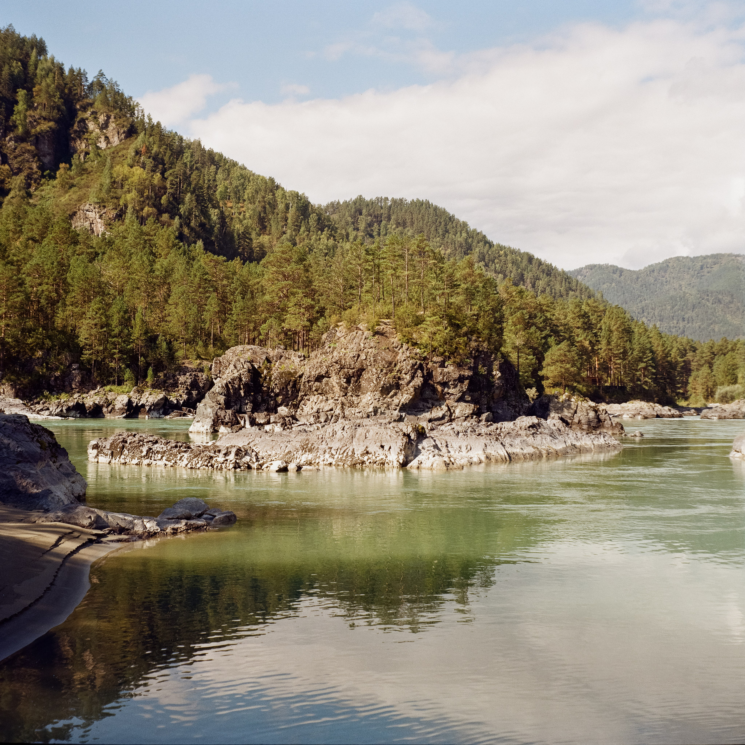 Press Van 120 example