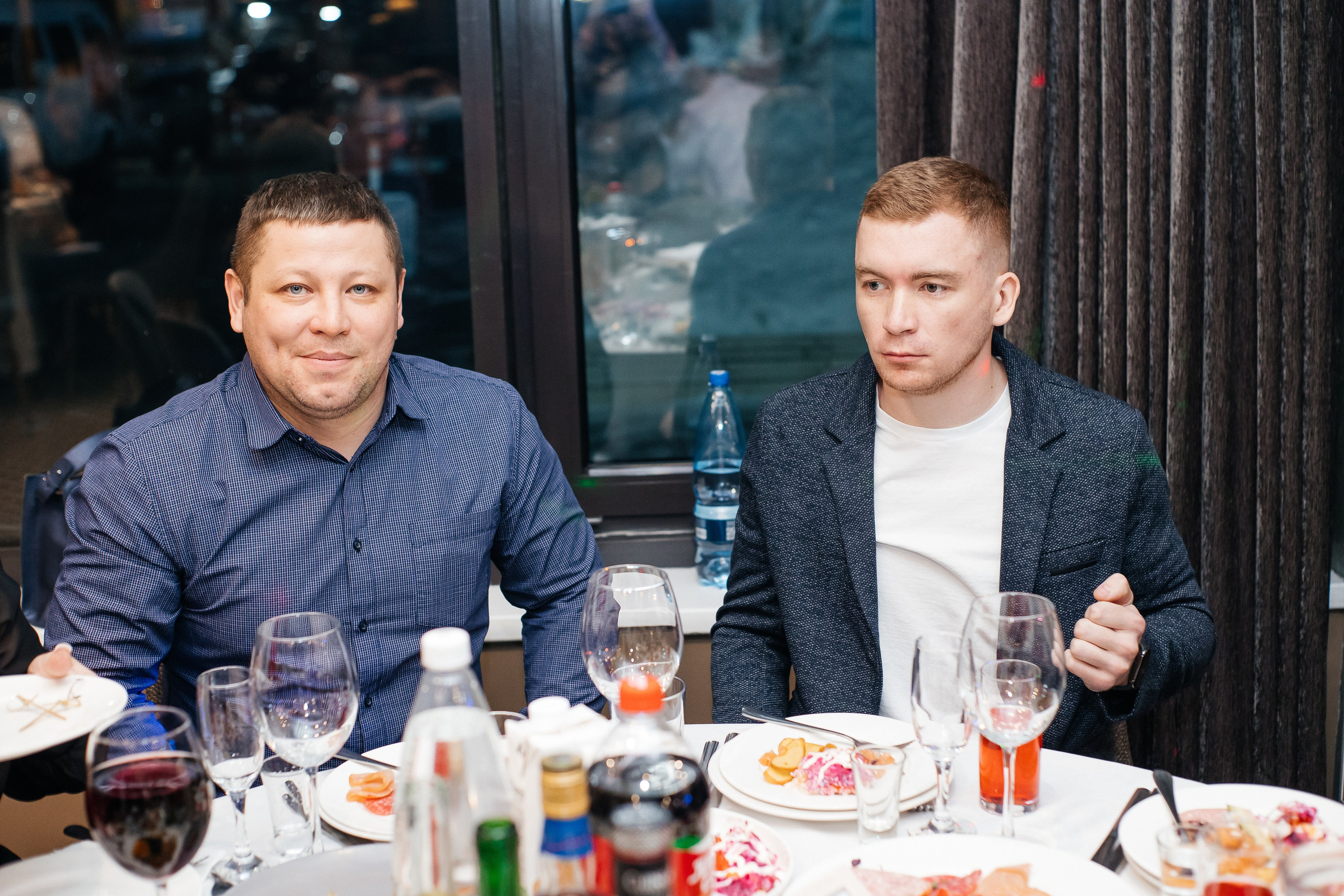 Новогодний корпоратив. Фотограф в Иркутске