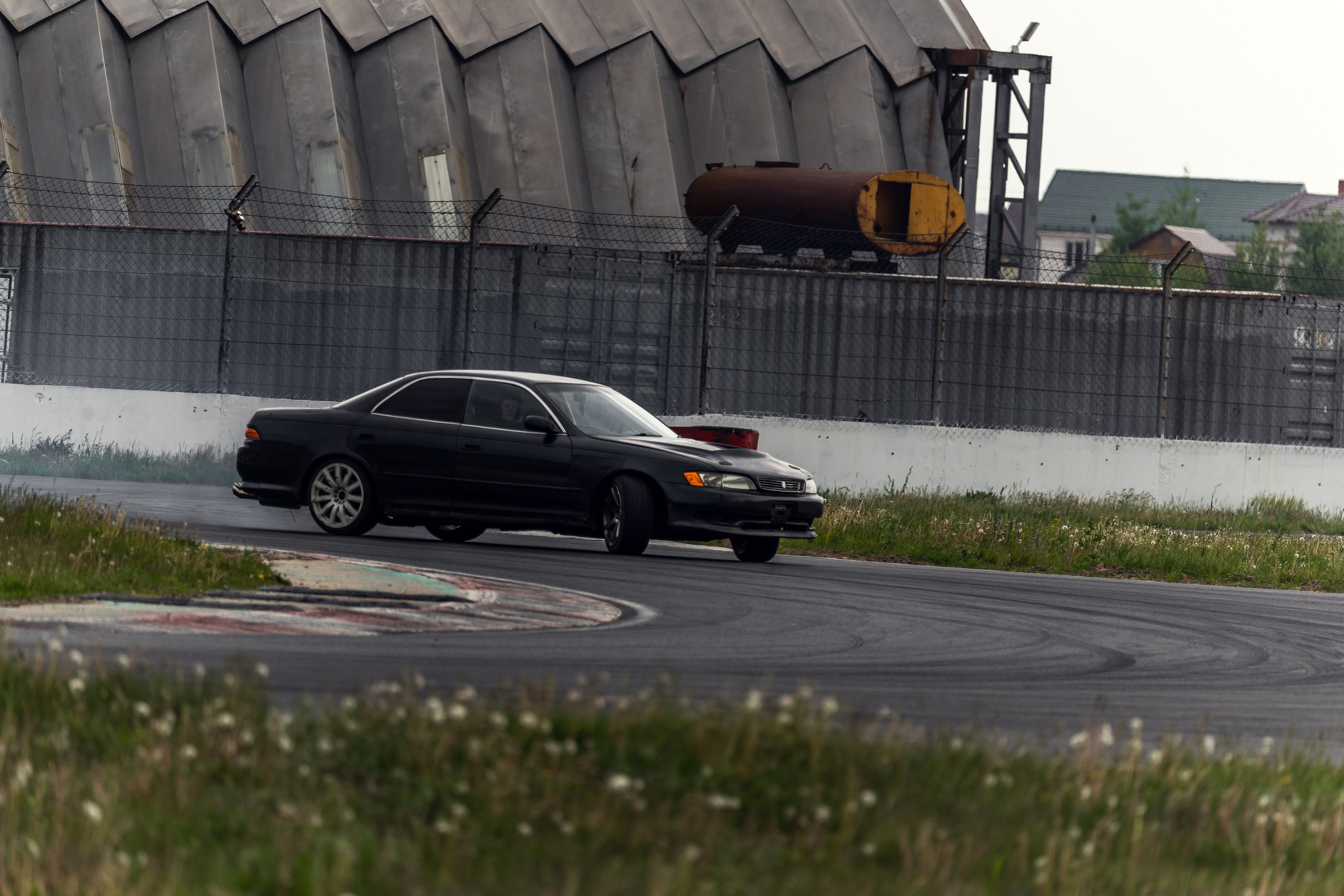 Дрифт дни ADM Raceway. Yaratezza production