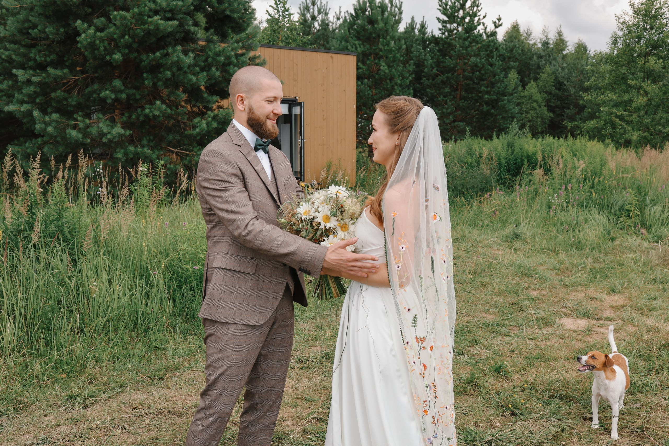 Виктория & Андрей. Оформление свадеб, декор свадеб Вера Маркова, Москва