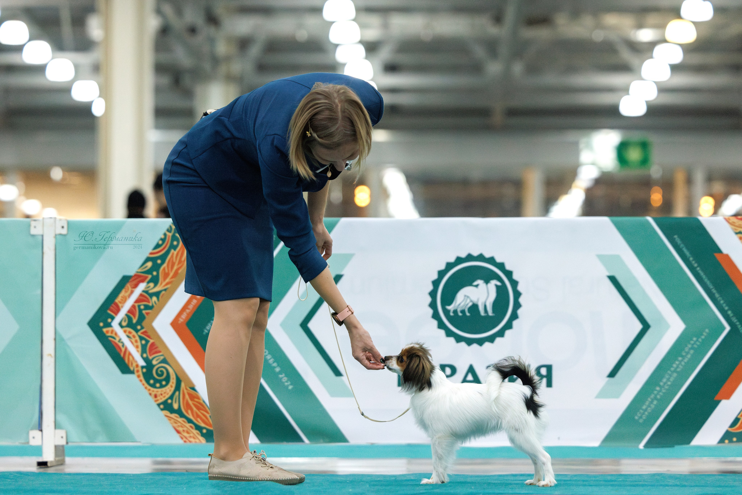 Евразия 16-17.11.2024. Фотограф-анималист Юлия Германика