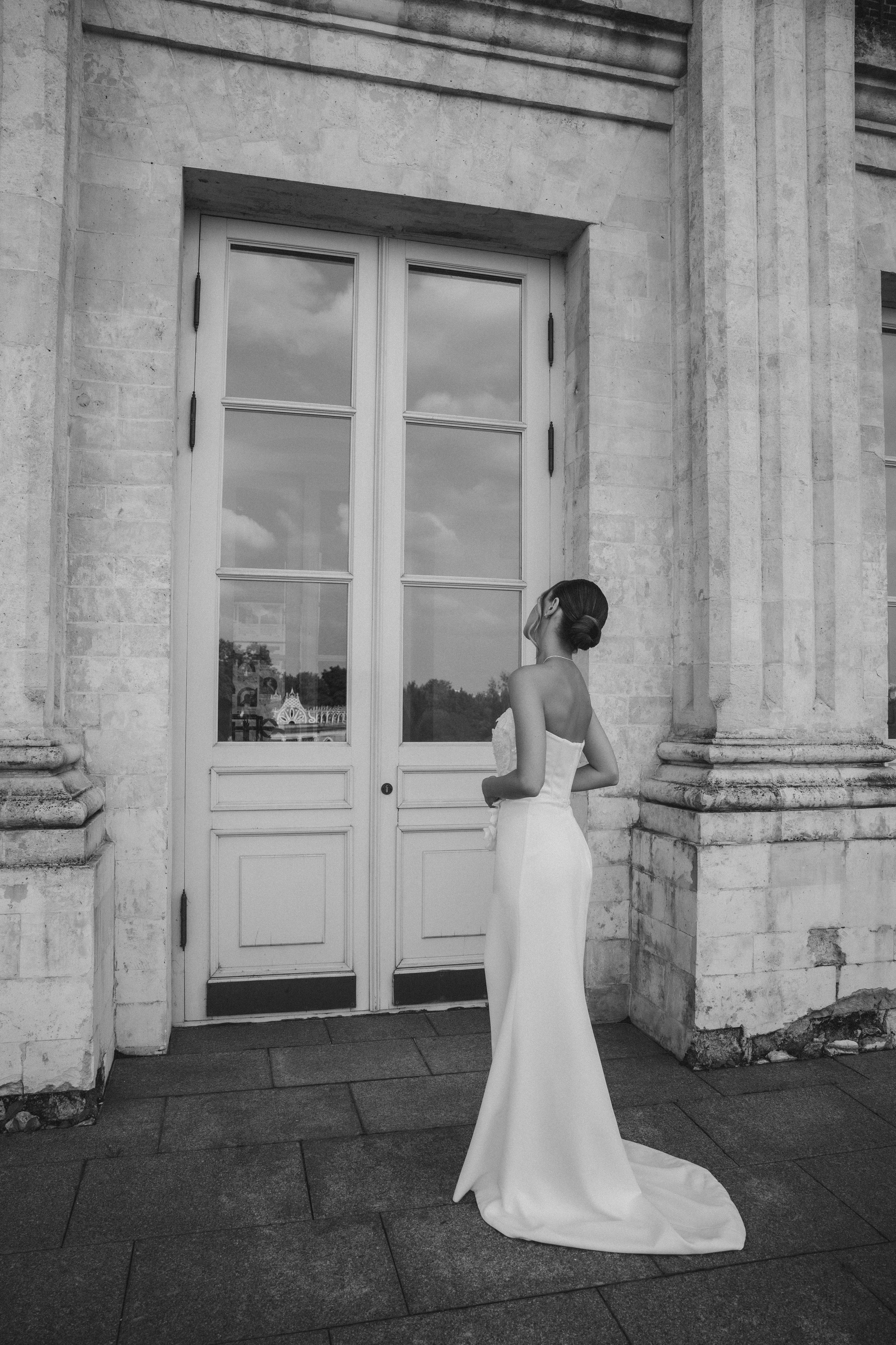 А ♡ К — Музей-заповедник «Царицыно». Свадебный и портретный фотограф в Москве, Светлана Янковая