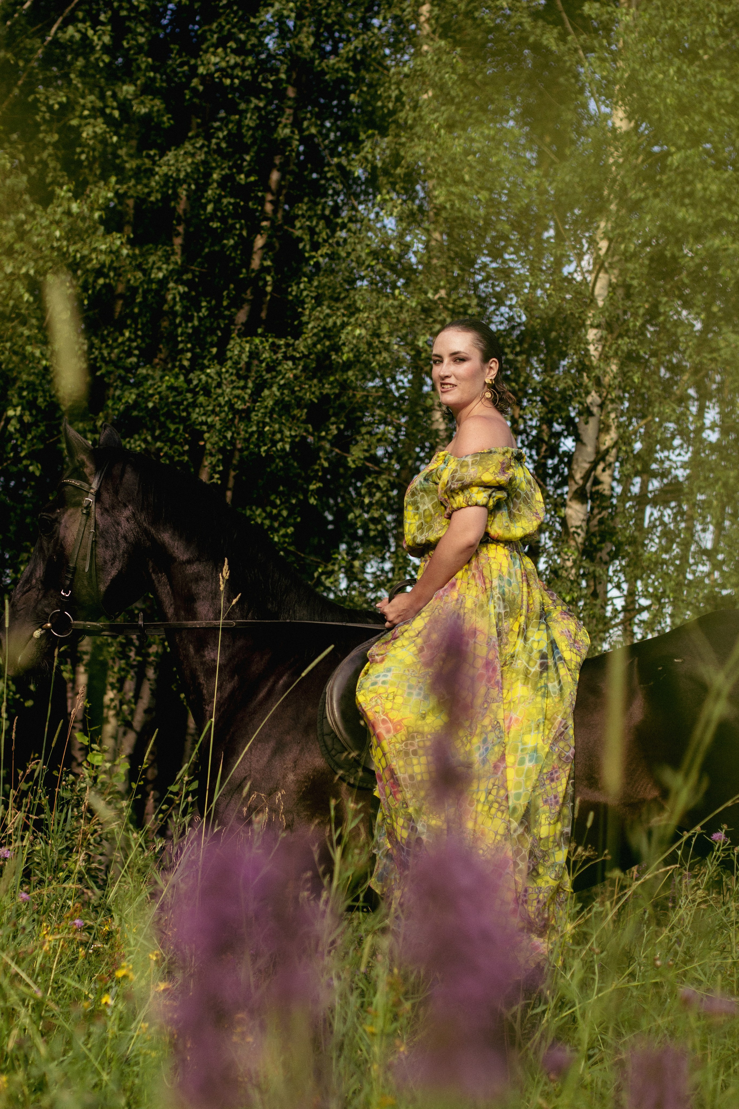Фото на лошади, фото с лошадью, конная фотосессия. Фотограф в Москве Светлана Богначева