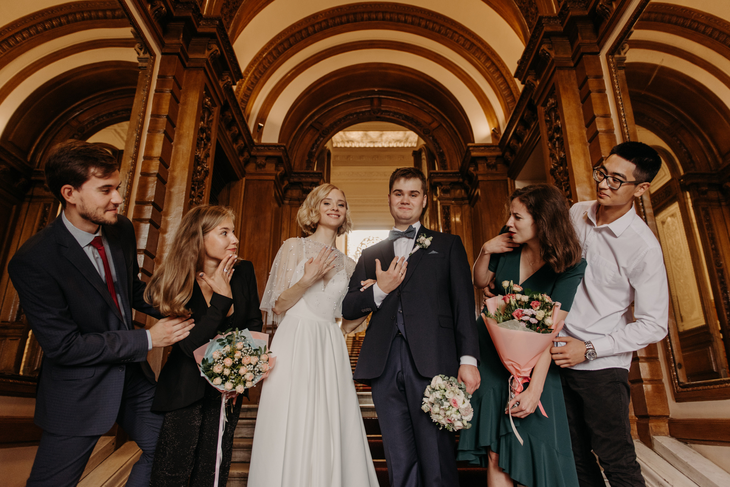 Дворец Бракосочетания № 1