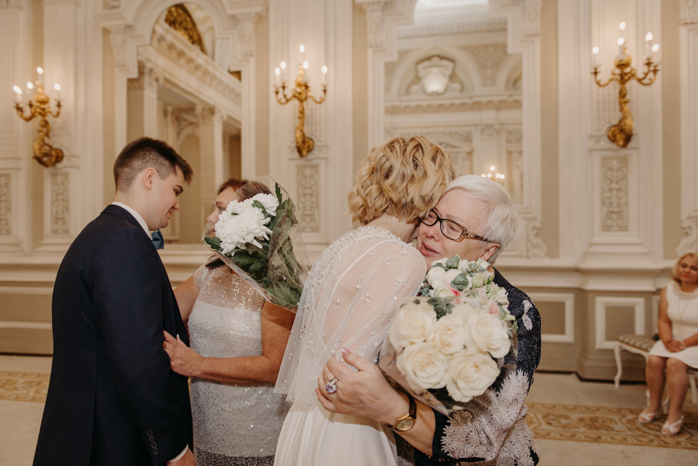 Дворец Бракосочетания № 1