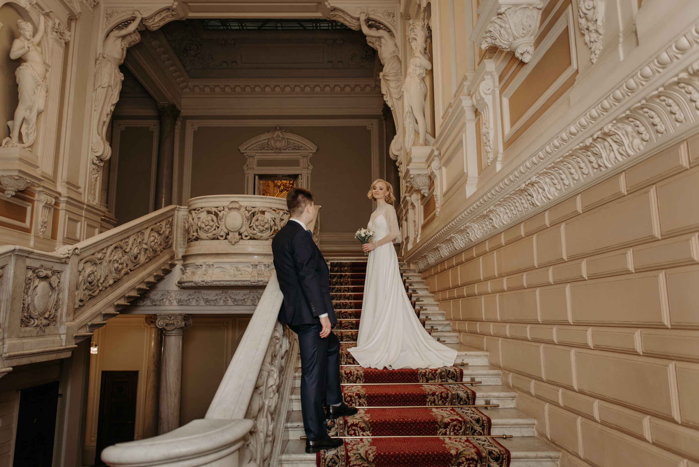 Дворец Бракосочетания № 1