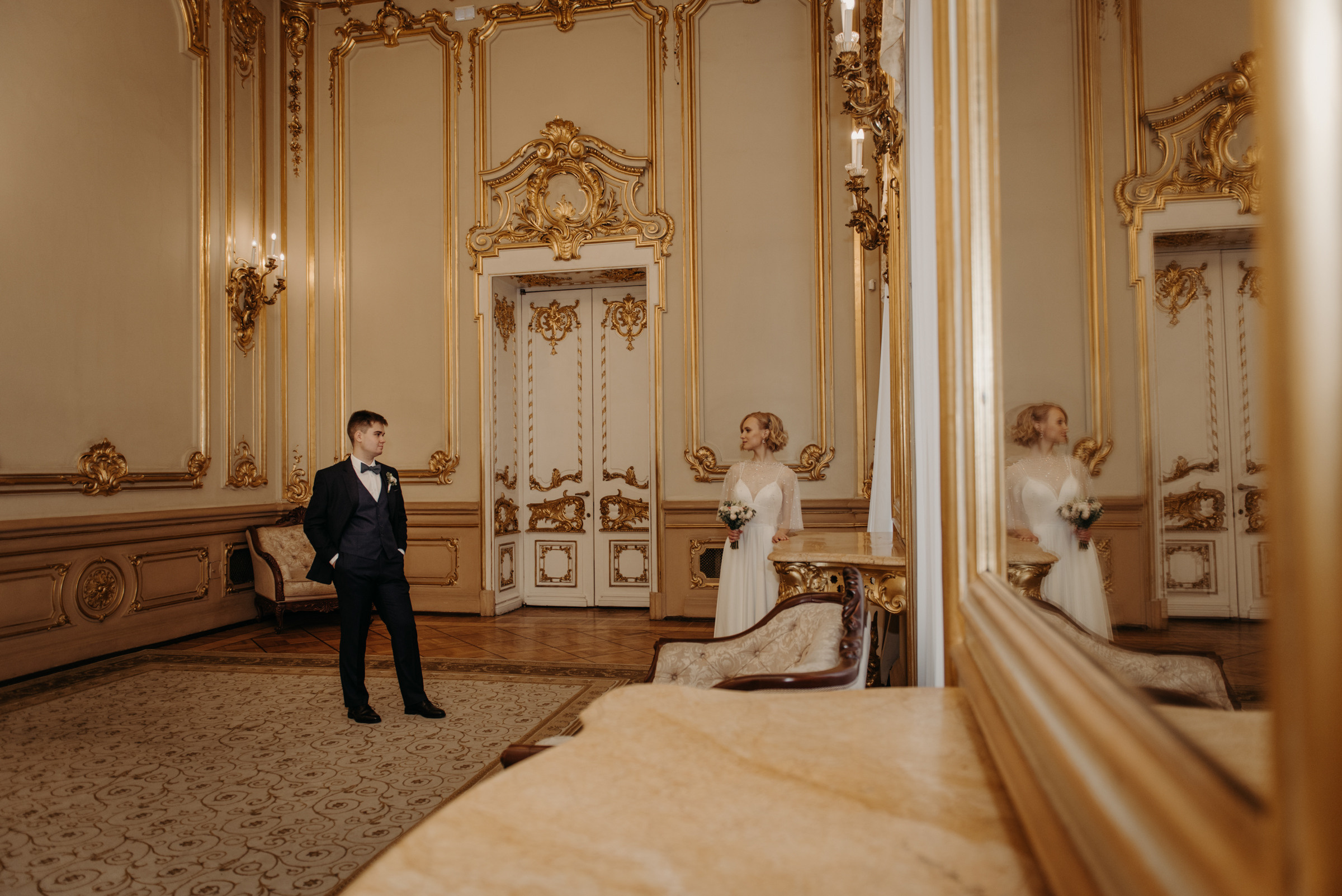 Дворец Бракосочетания № 1