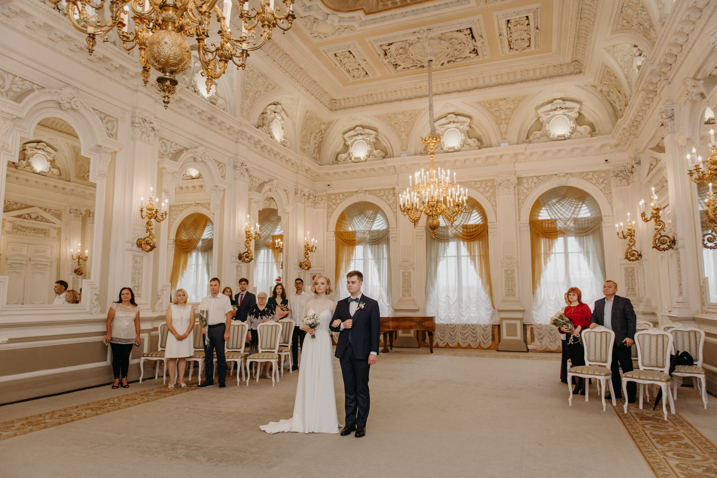 Дворец Бракосочетания № 1