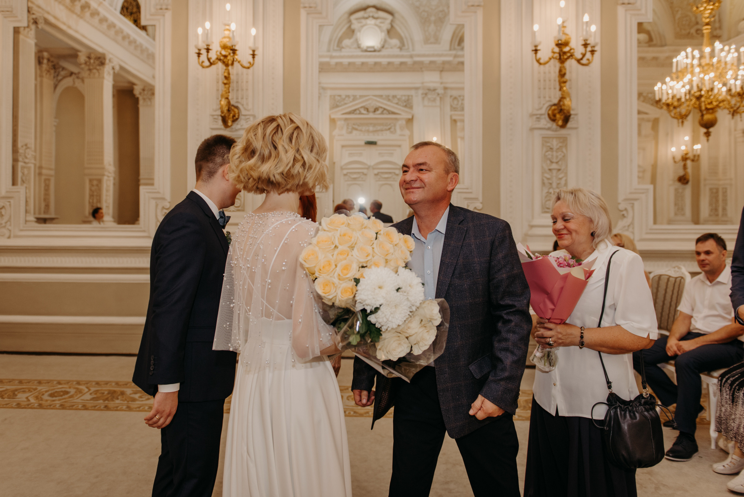 Дворец Бракосочетания № 1