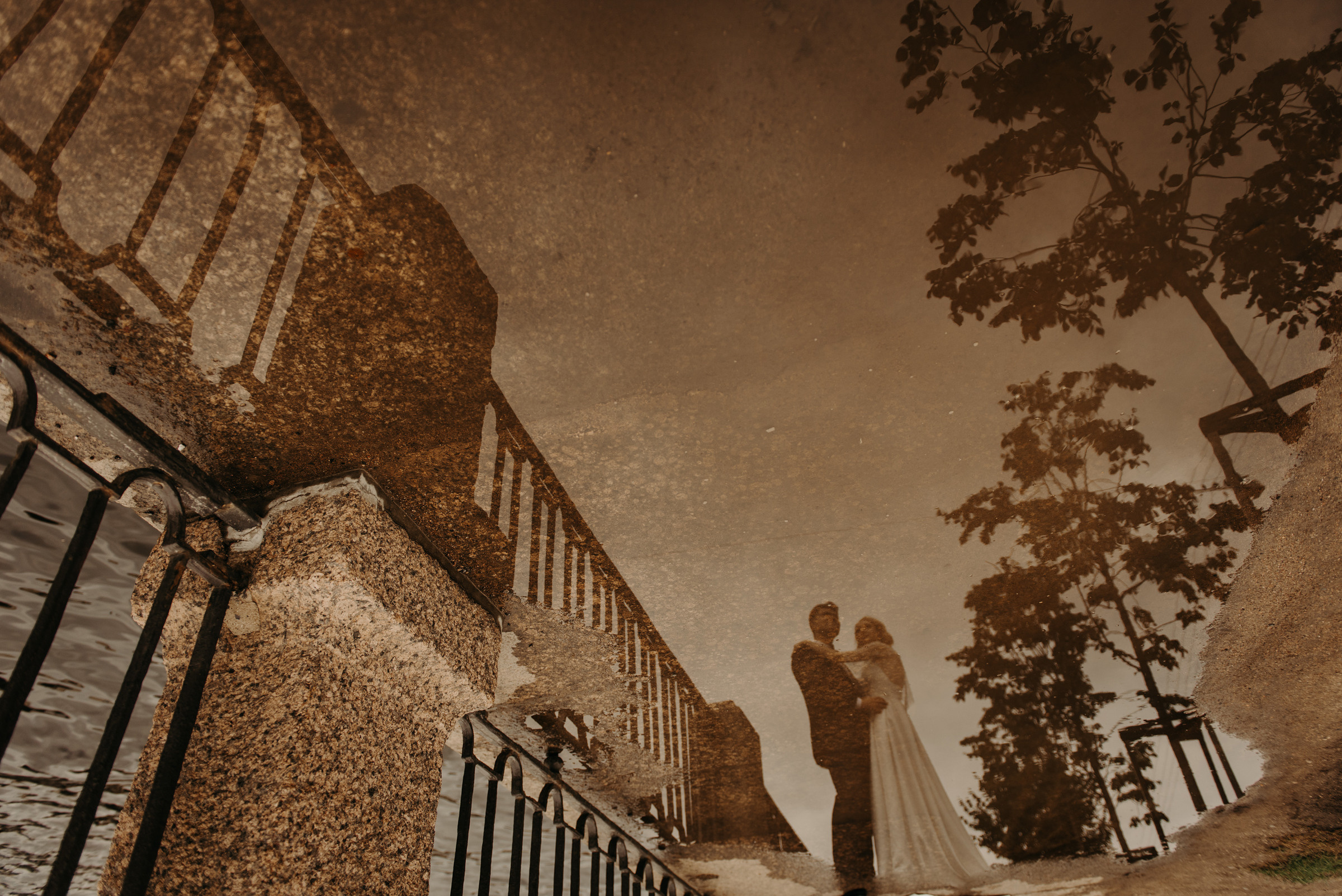 свадебная фотосессия у Михайловского замка