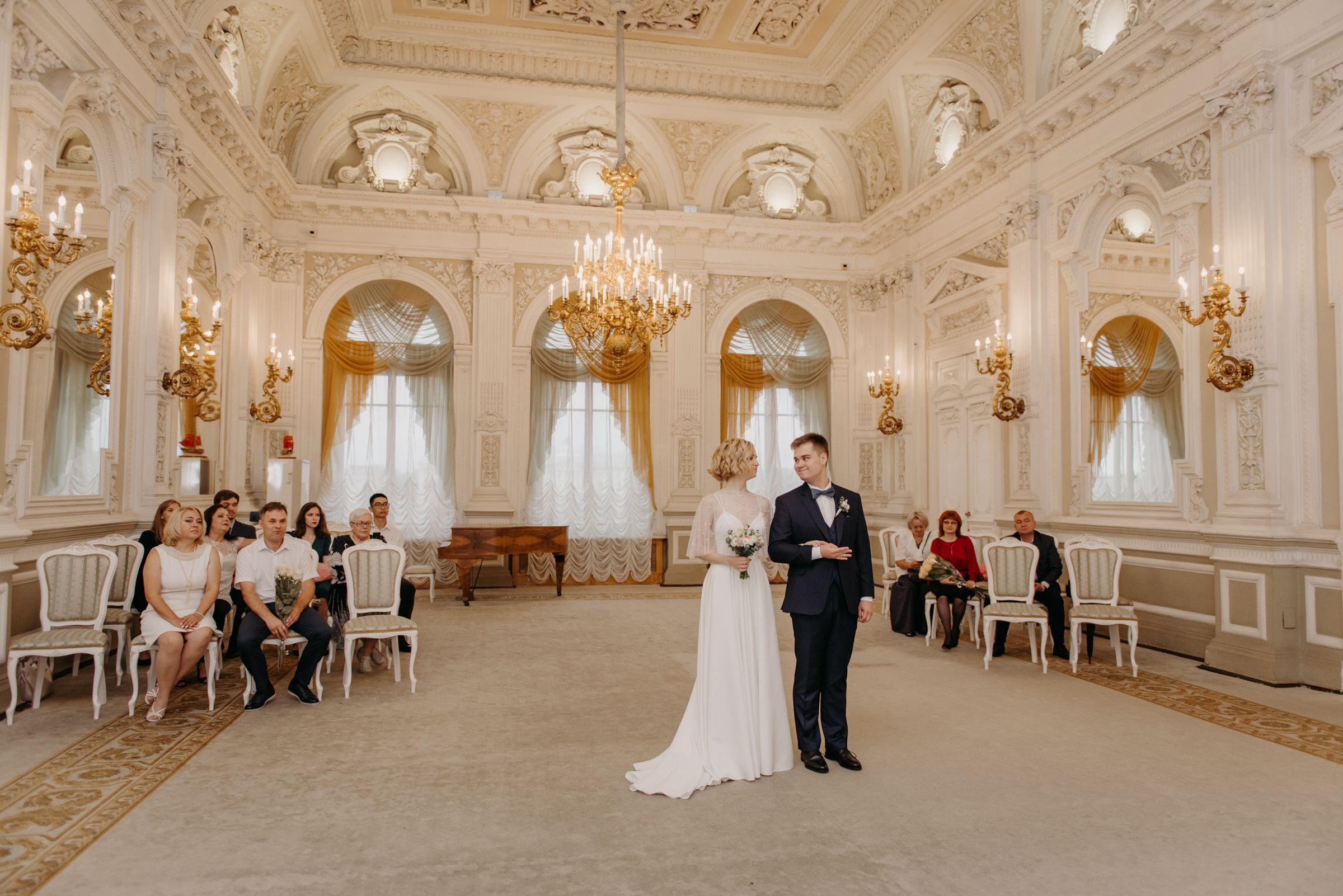 Дворец Бракосочетания № 1