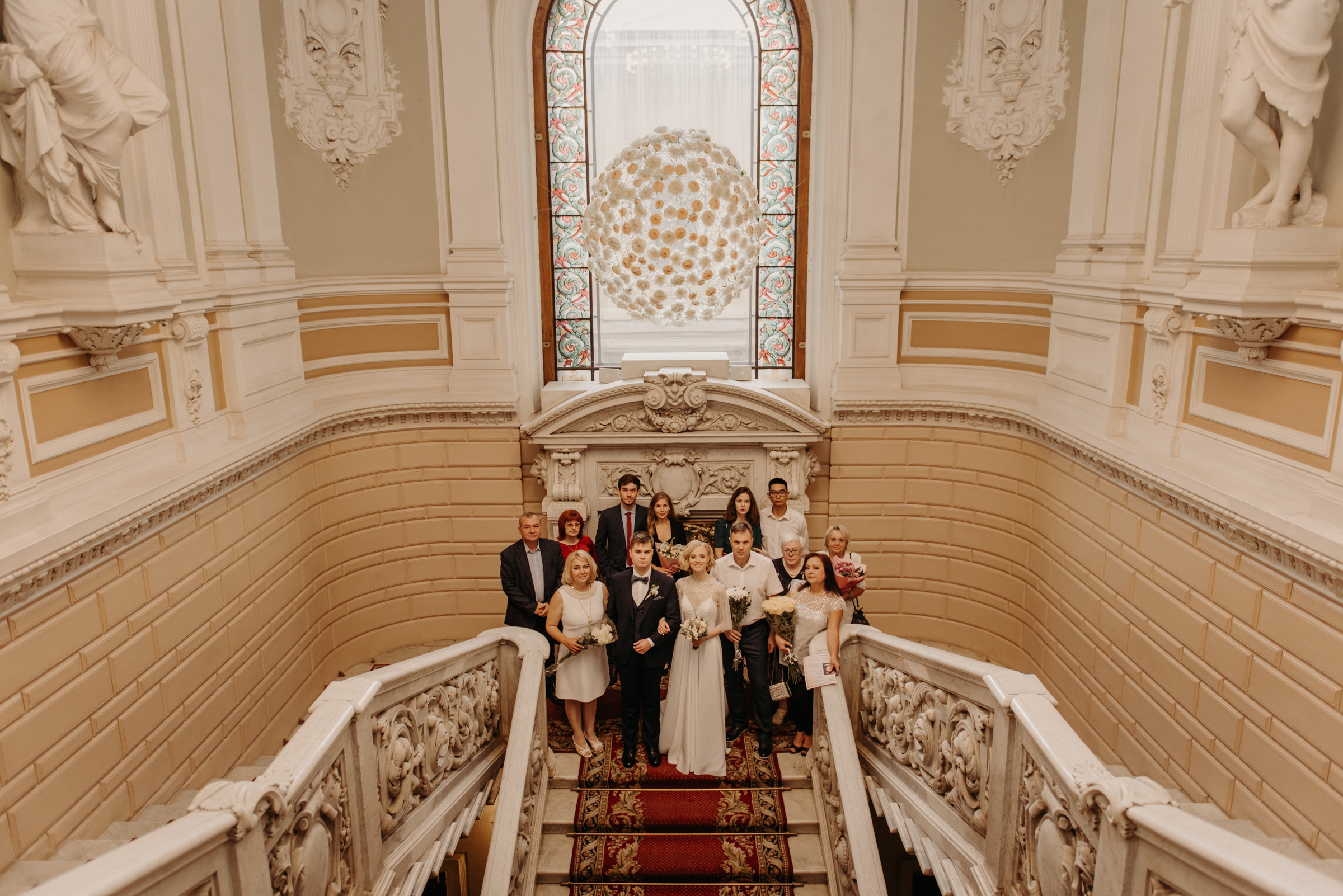 Дворец Бракосочетания № 1