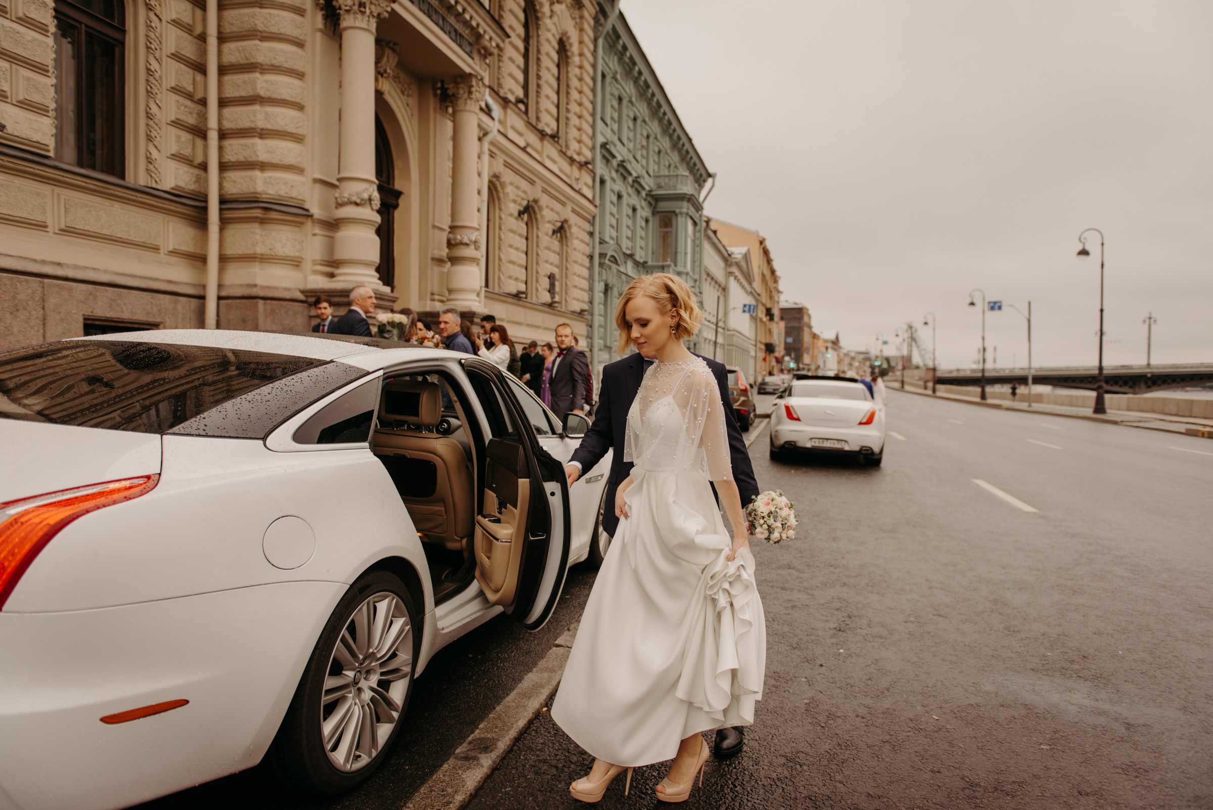 Дворец Бракосочетания № 1